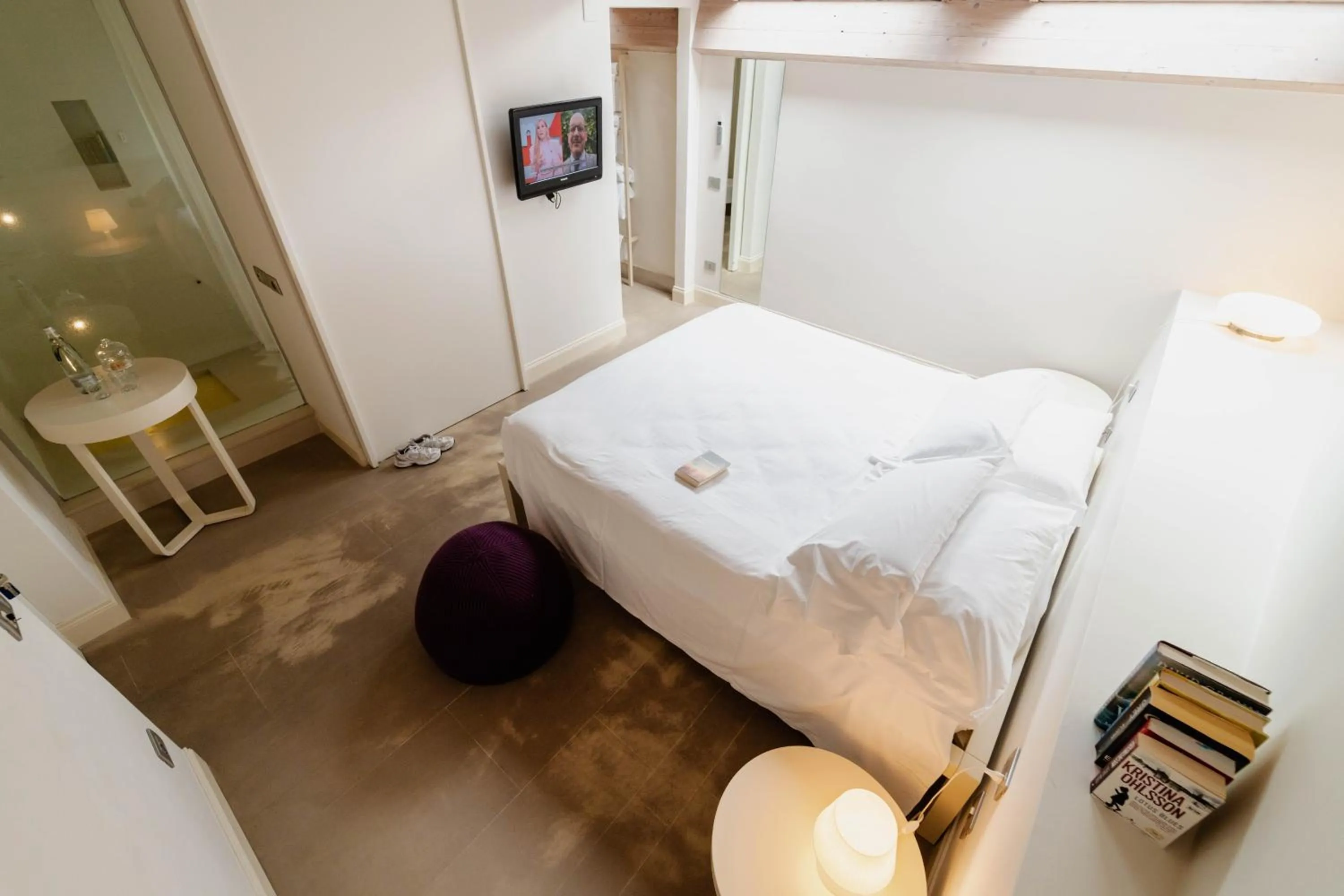 Bed in Shalai - Exclusive SPA and small gourmet hotel