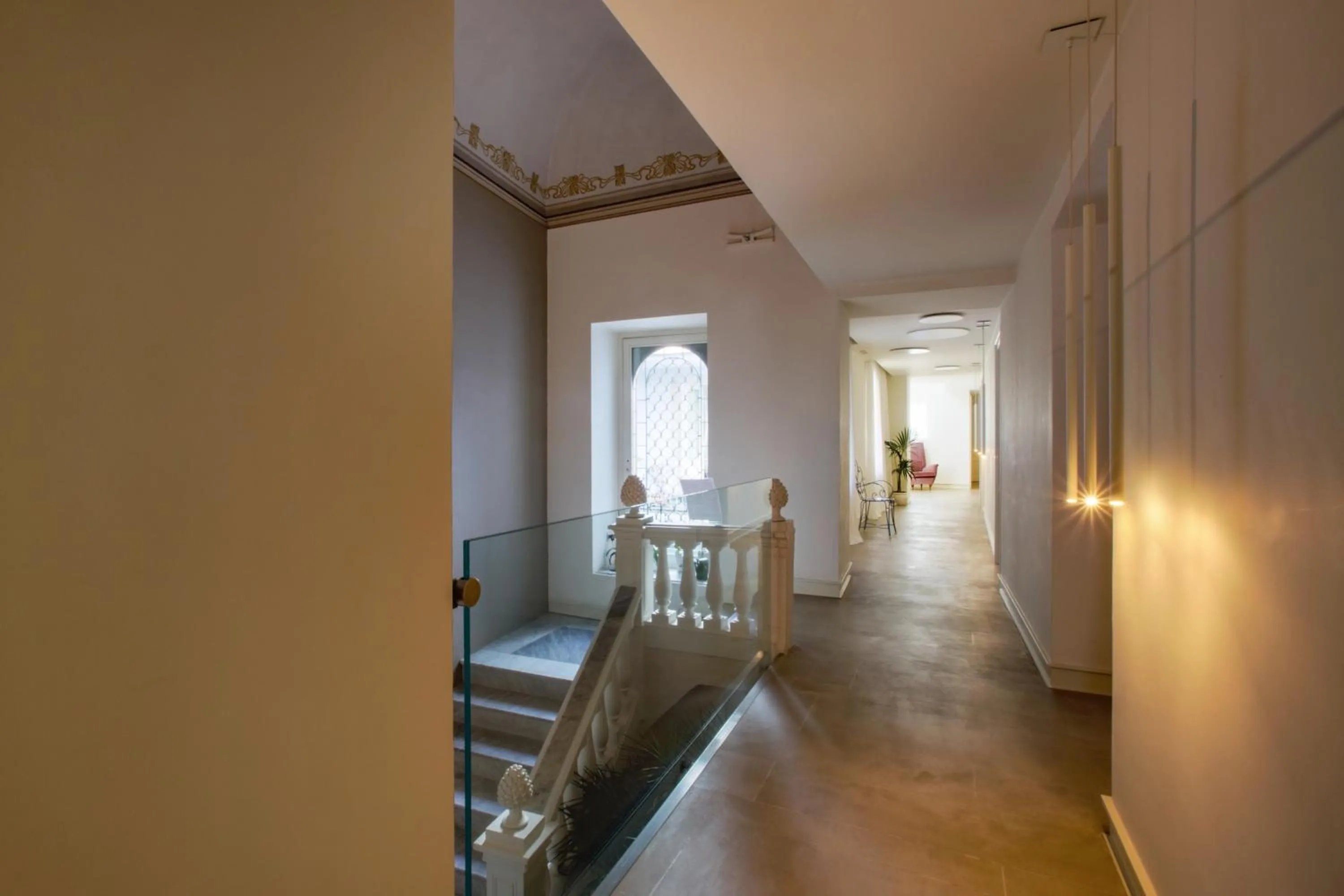 Decorative detail in Shalai - Exclusive SPA and small gourmet hotel