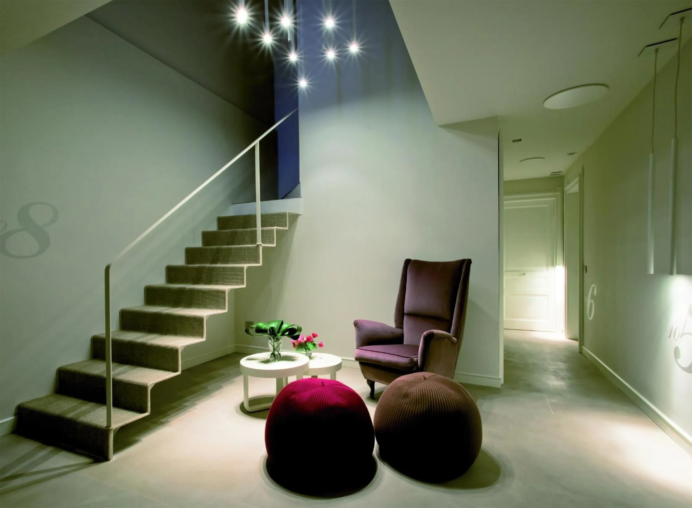 Communal lounge/ TV room in Shalai - Exclusive SPA and small gourmet hotel