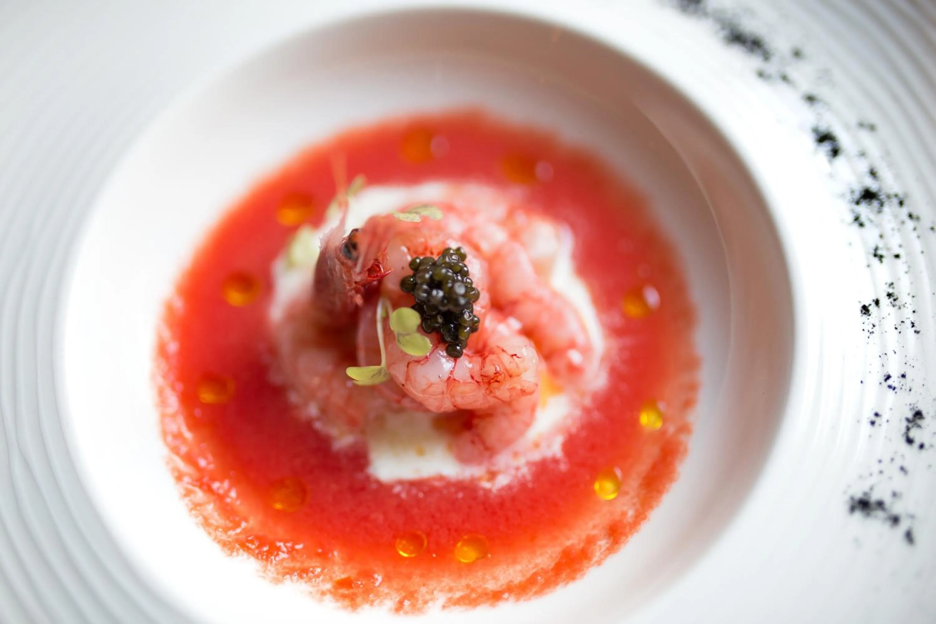 Restaurant/places to eat in Shalai - Exclusive SPA and small gourmet hotel