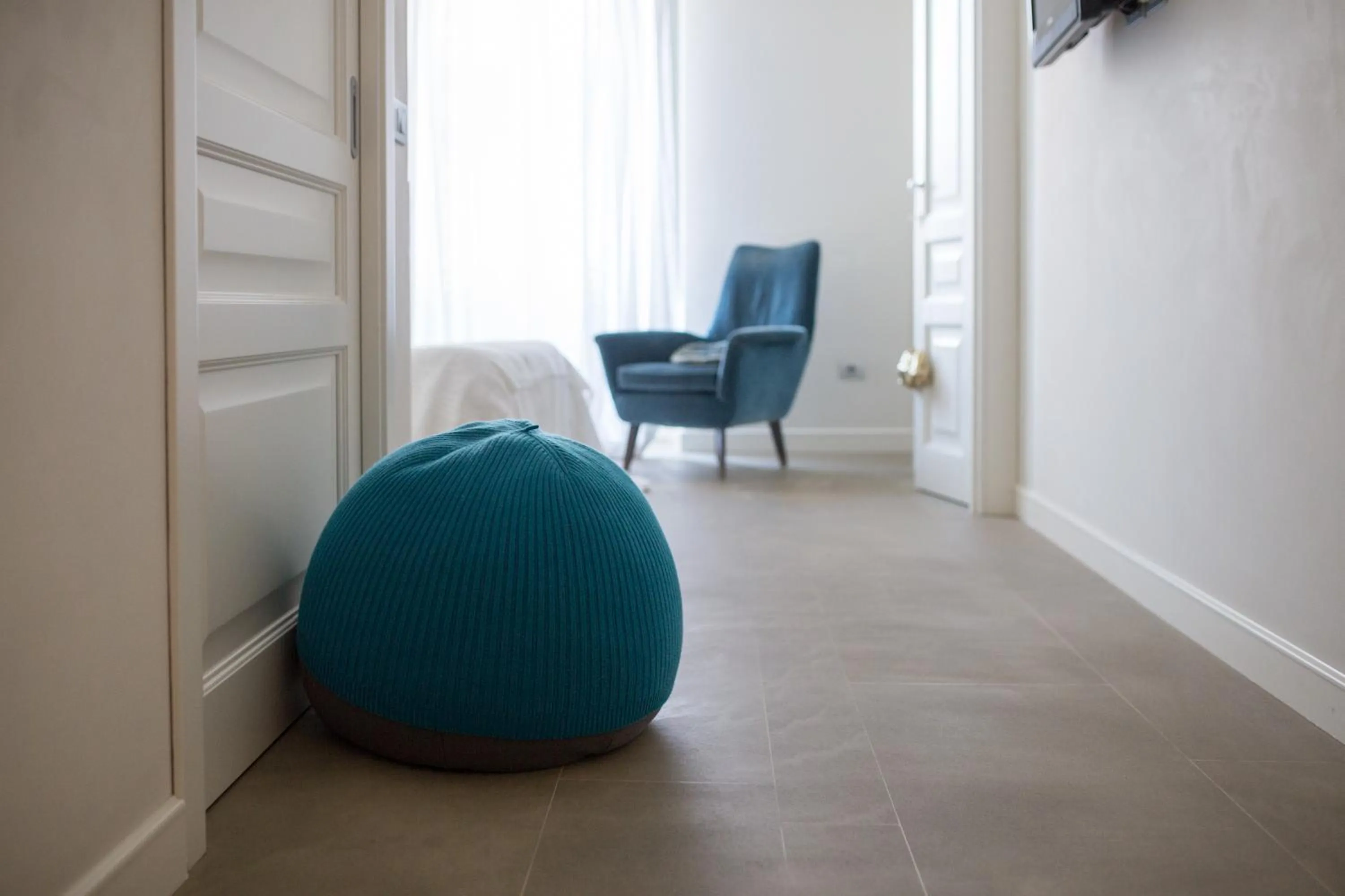 Decorative detail in Shalai - Exclusive SPA and small gourmet hotel