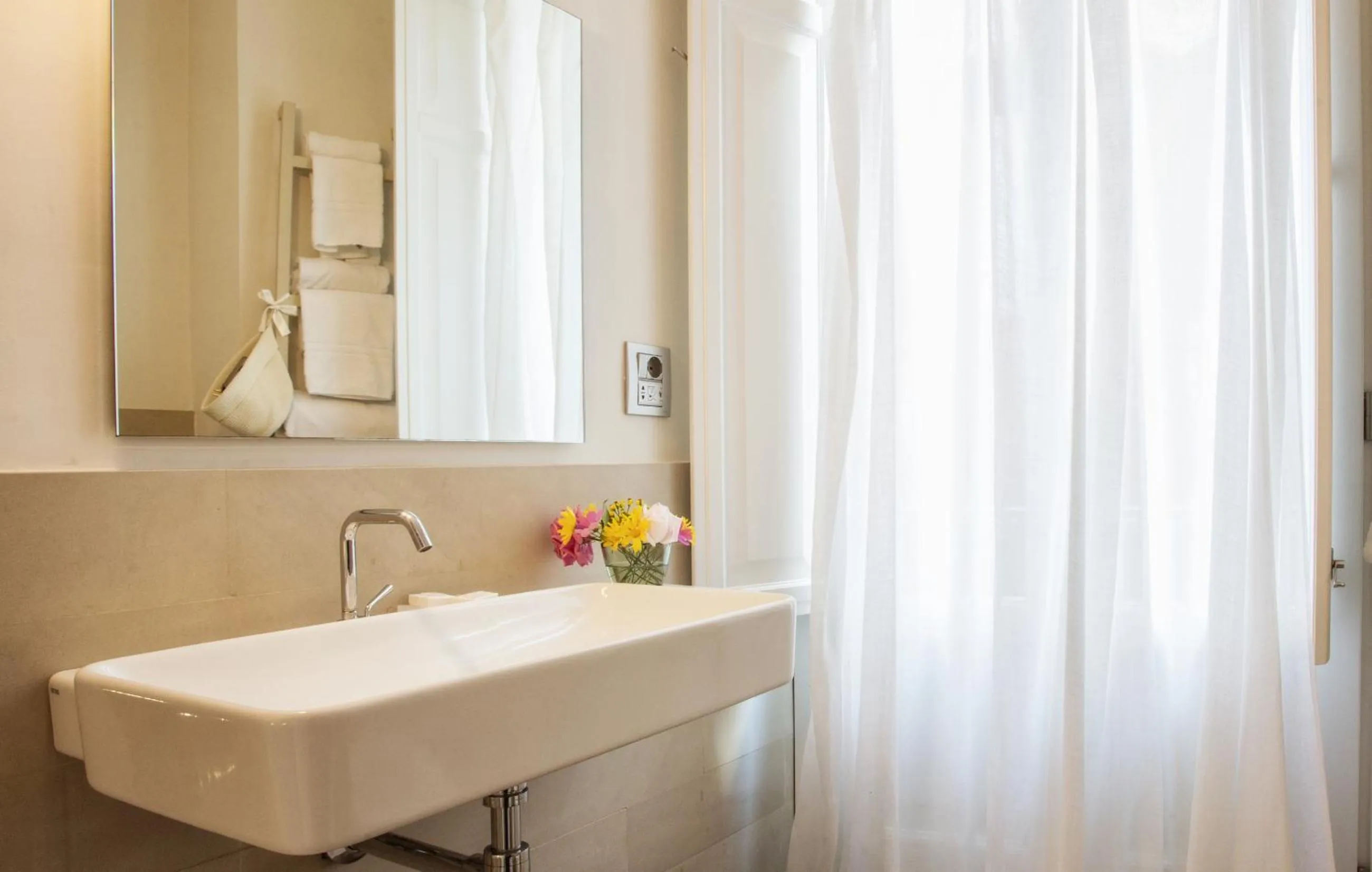 Bathroom in Shalai - Exclusive SPA and small gourmet hotel