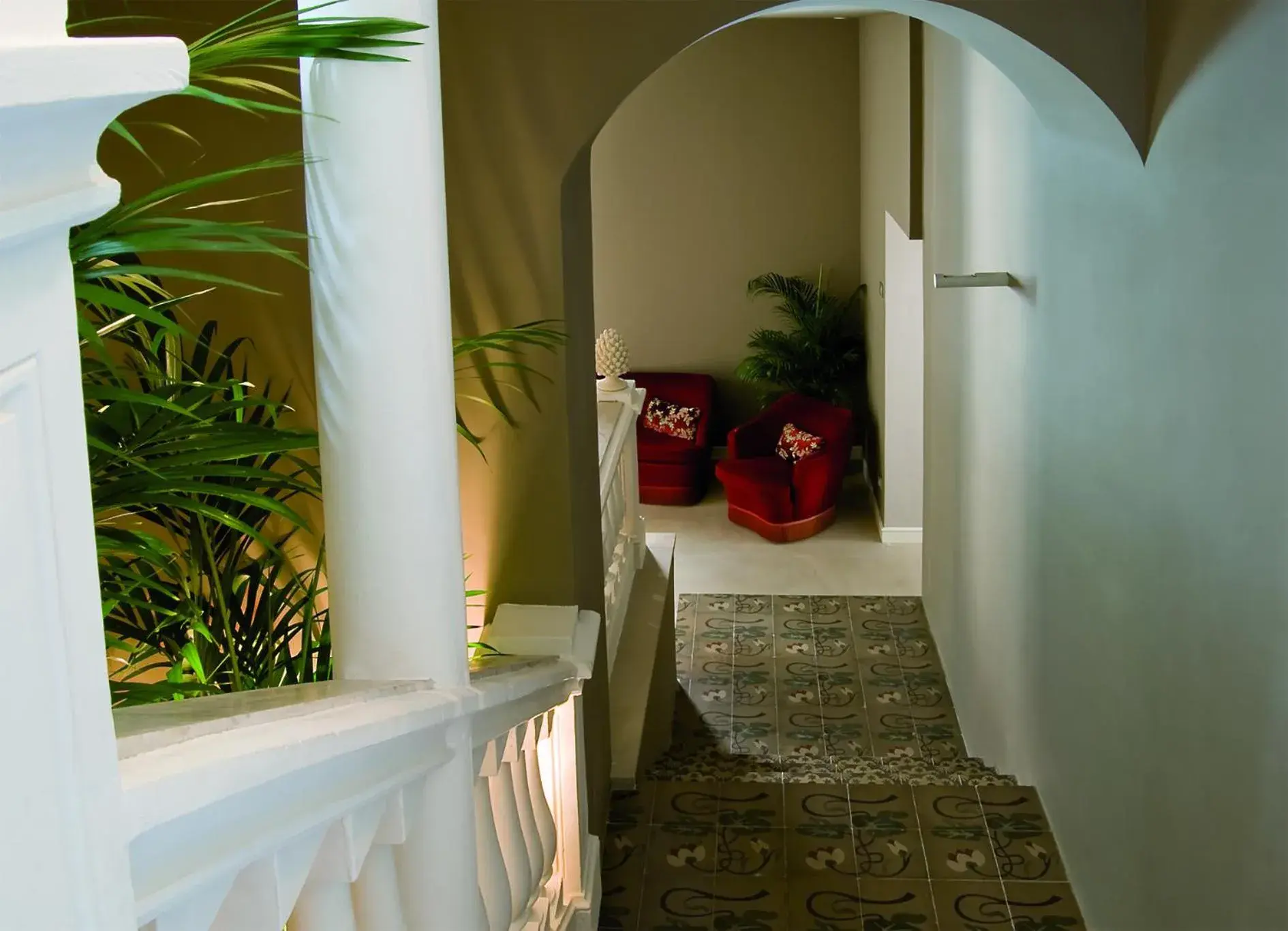 Lobby or reception in Shalai - Exclusive SPA and small gourmet hotel Lobby or reception in Shalai - Exclusive SPA and small gourmet hotel