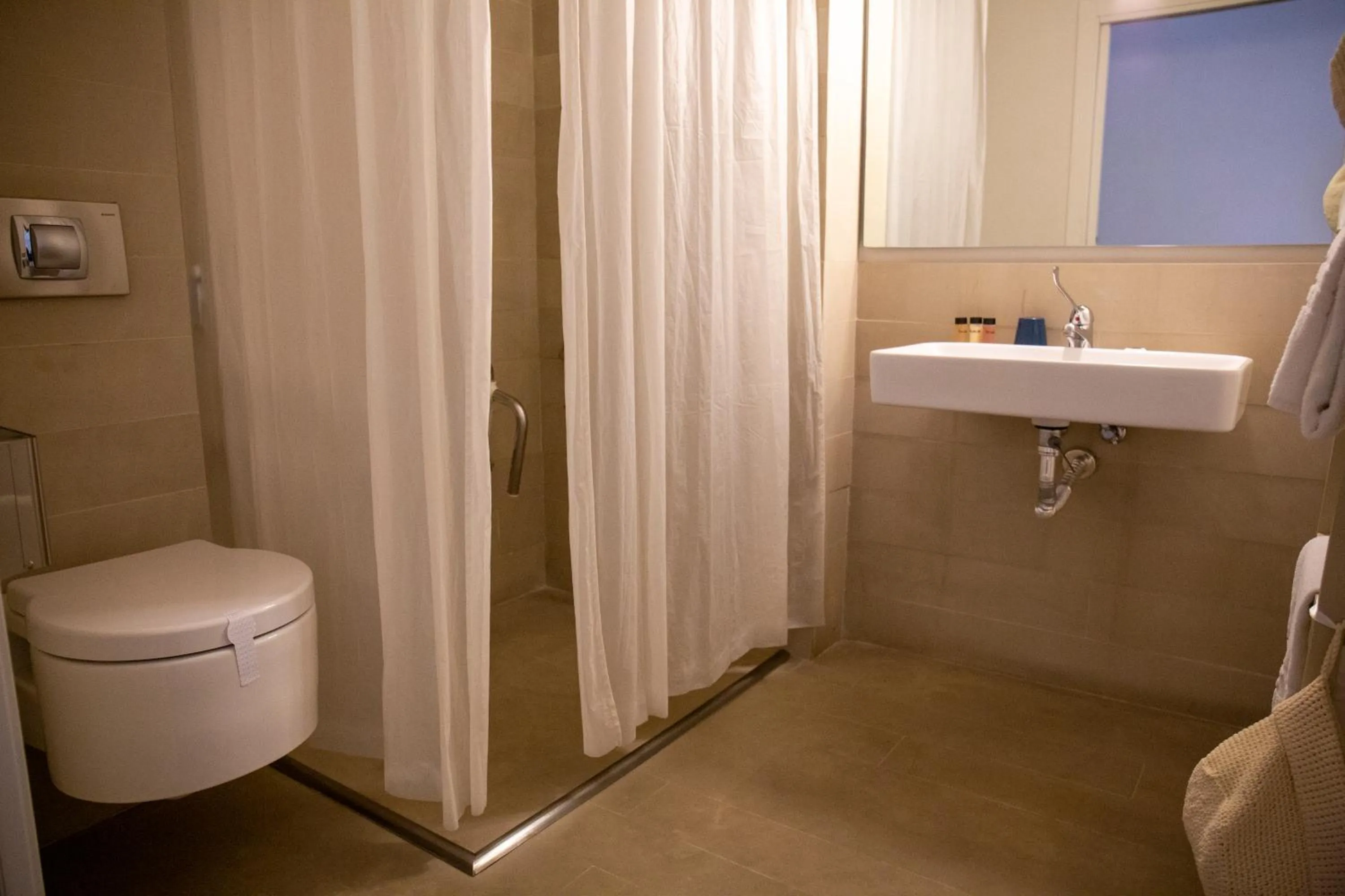 Bathroom in Shalai - Exclusive SPA and small gourmet hotel