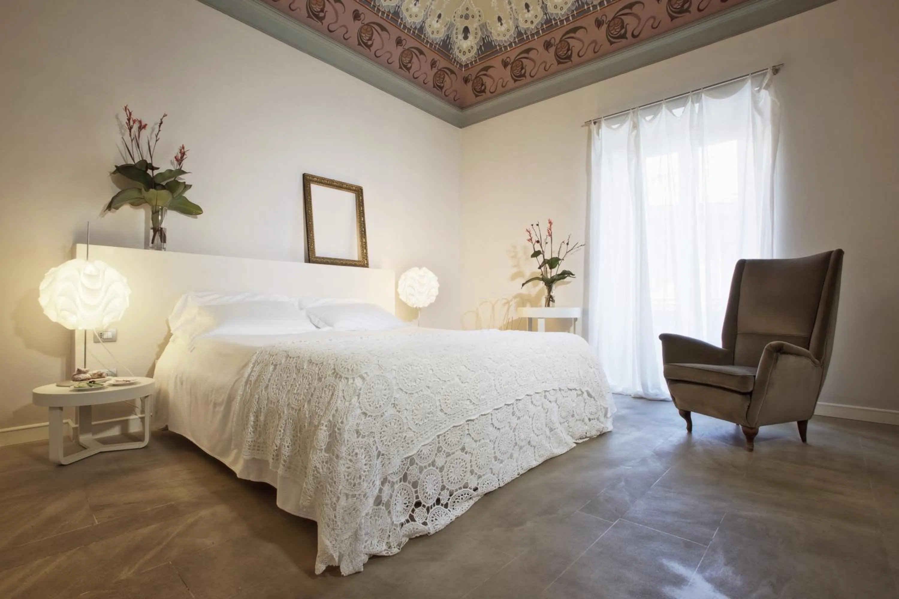 Bed in Shalai - Exclusive SPA and small gourmet hotel