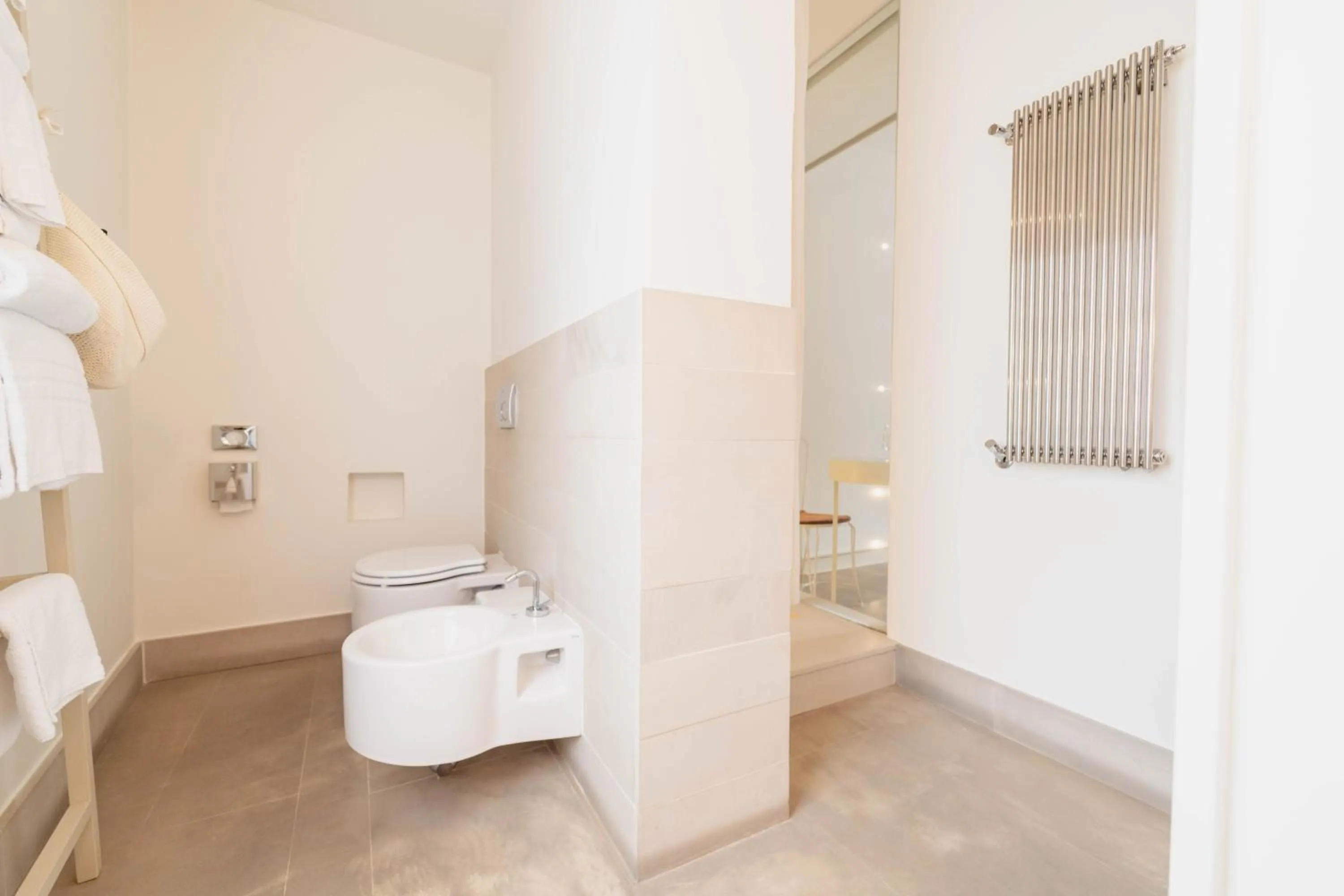 Toilet in Shalai - Exclusive SPA and small gourmet hotel