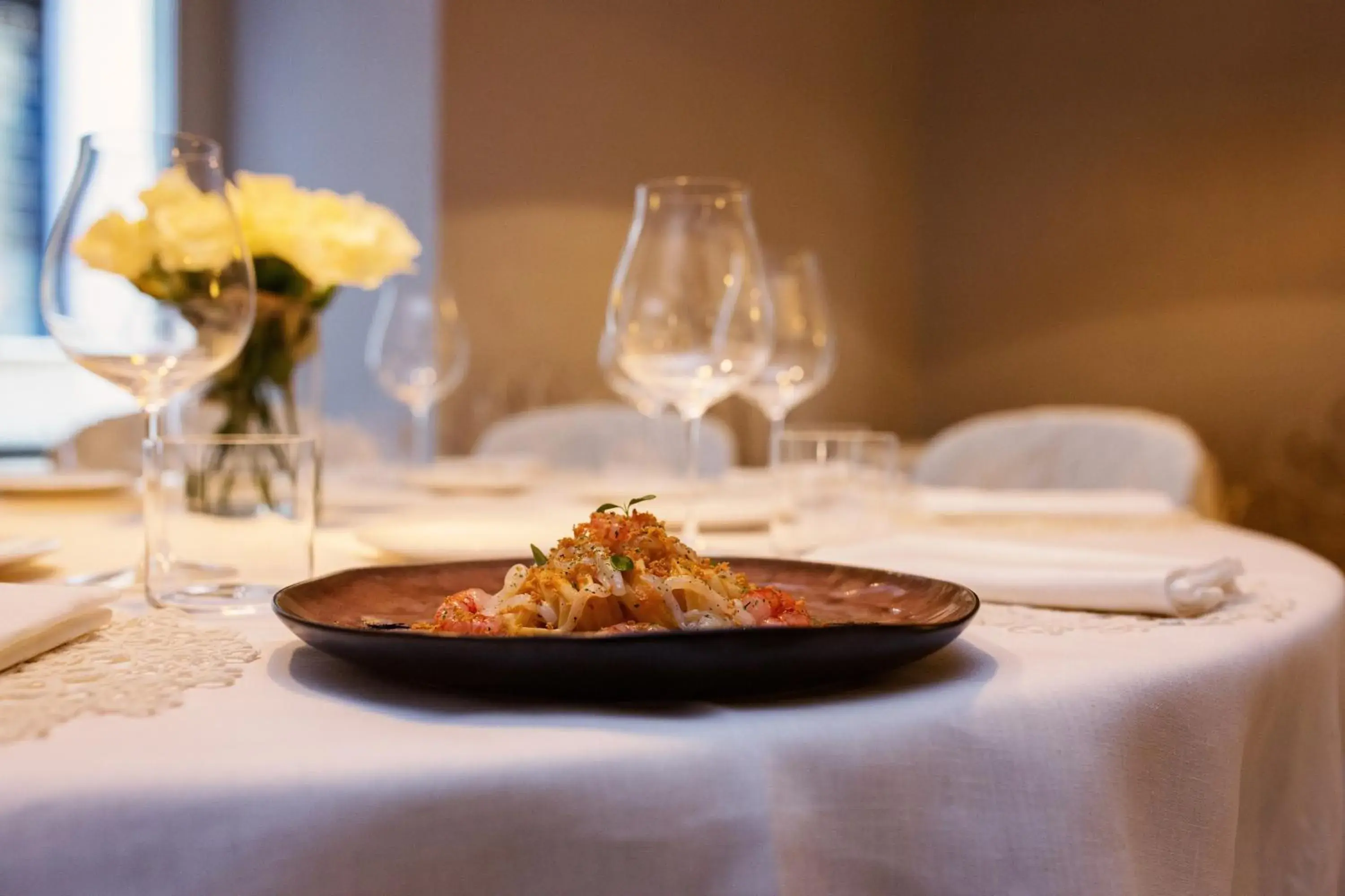 Restaurant/places to eat in Shalai - Exclusive SPA and small gourmet hotel Restaurant/places to eat in Shalai - Exclusive SPA and small gourmet hotel