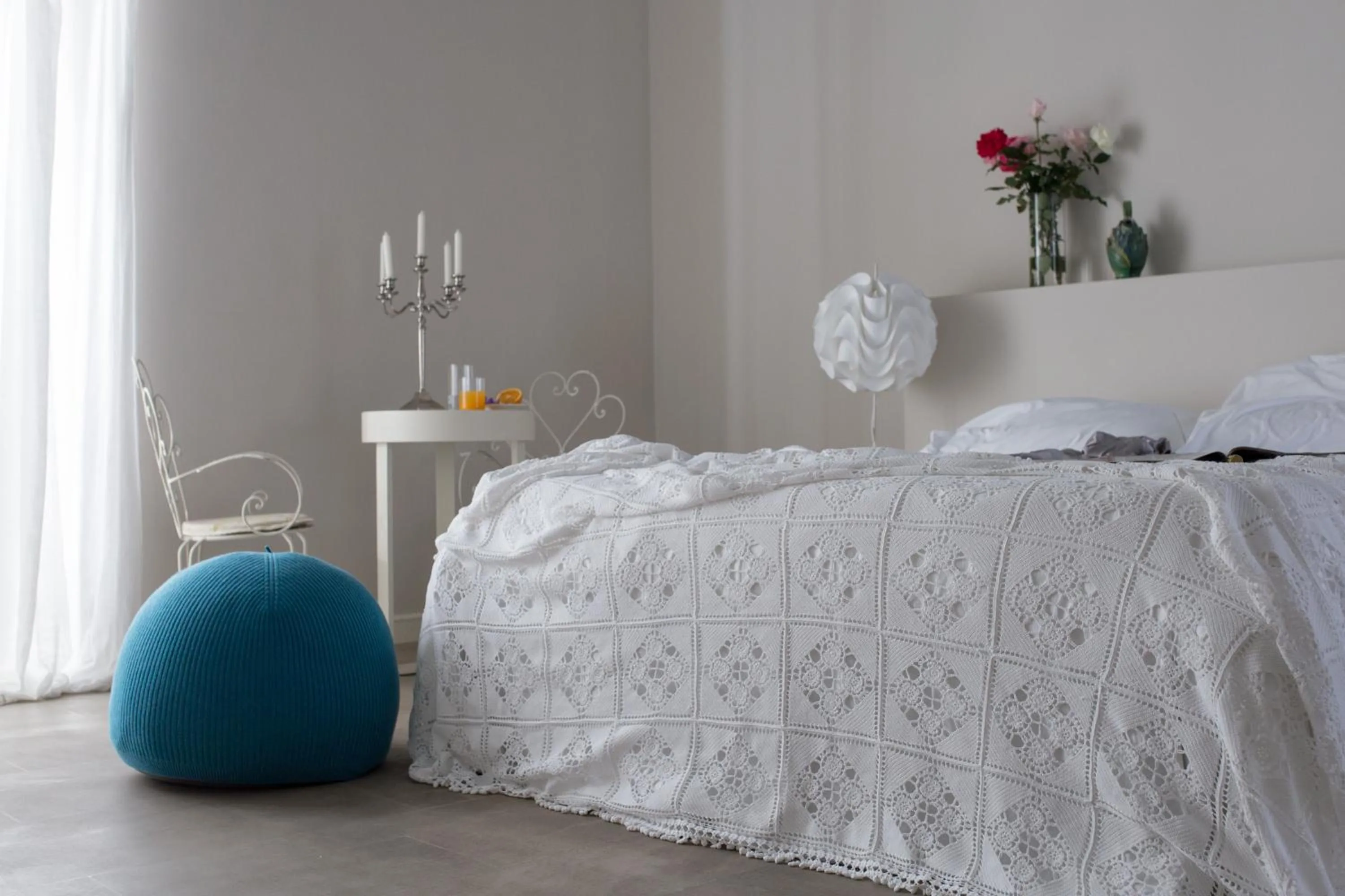 Bed in Shalai - Exclusive SPA and small gourmet hotel