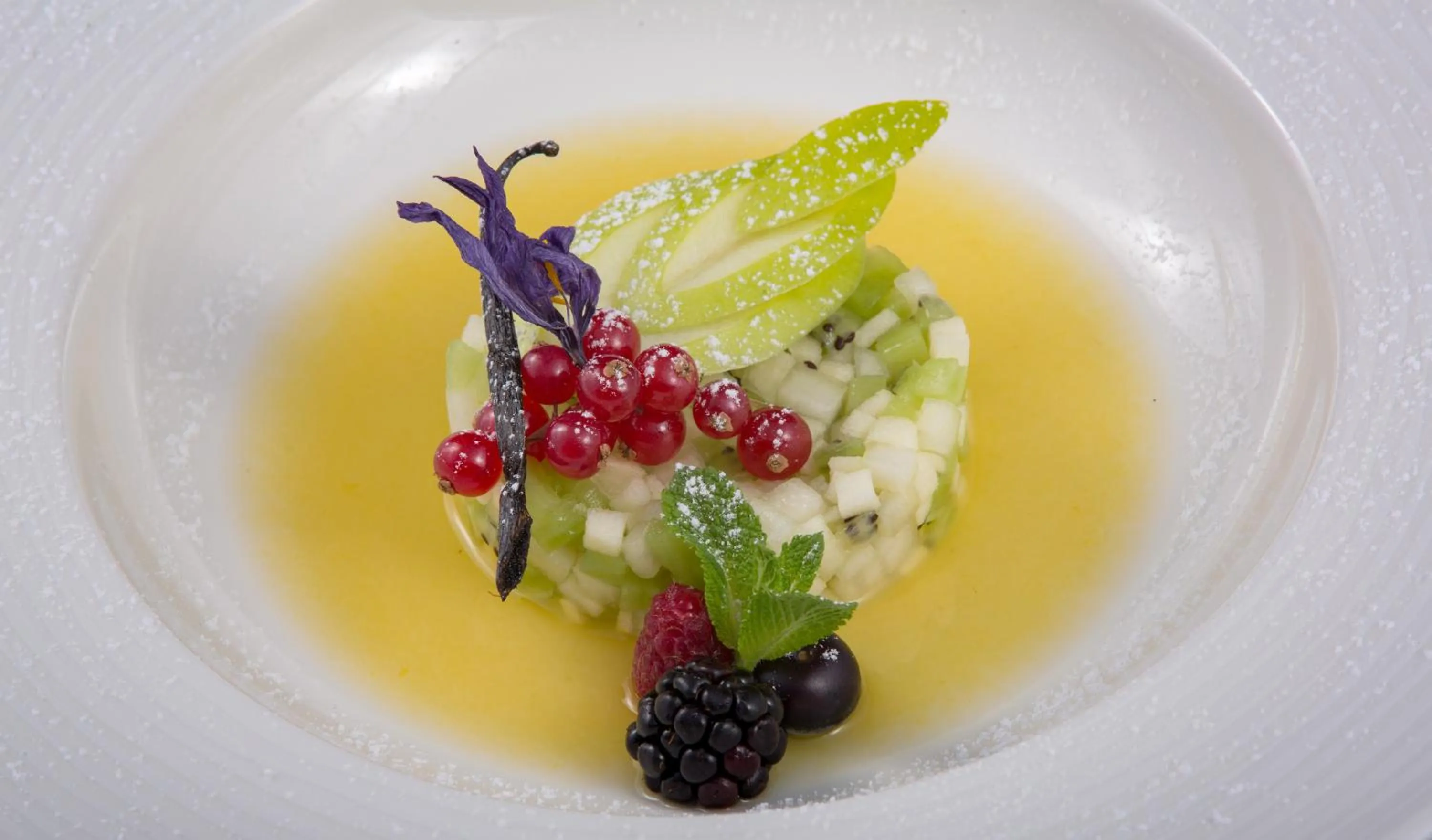 Restaurant/places to eat in Shalai - Exclusive SPA and small gourmet hotel