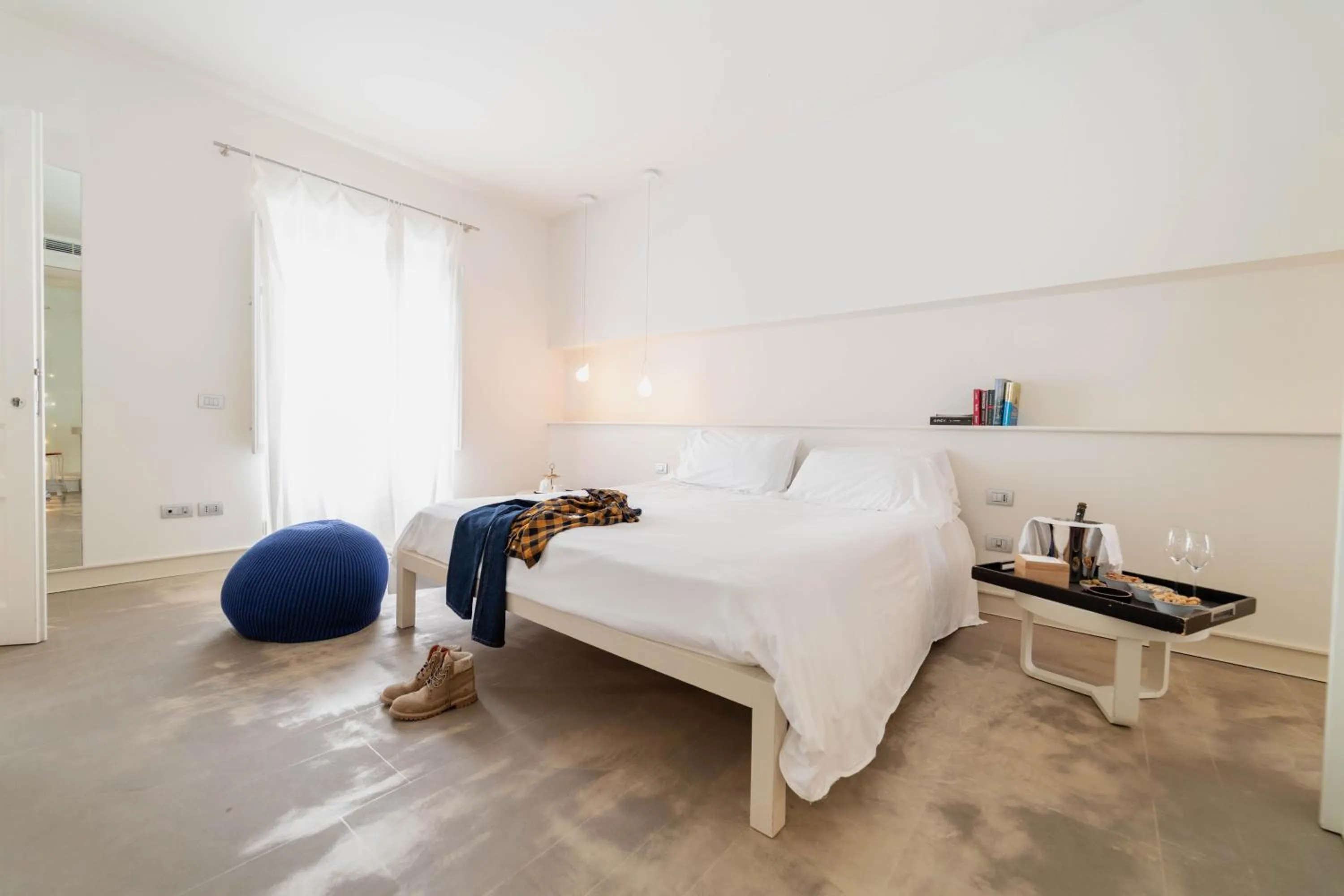 Bed in Shalai - Exclusive SPA and small gourmet hotel