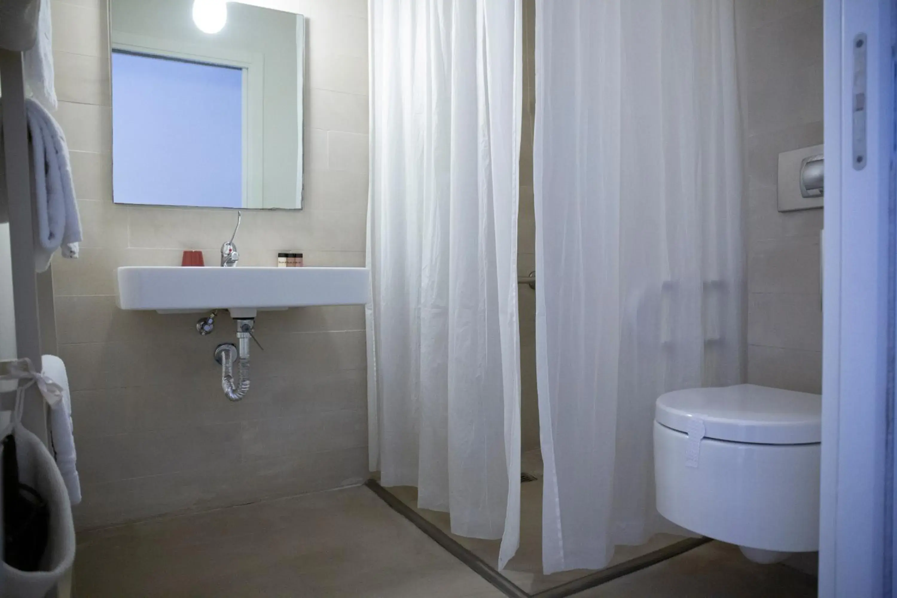 Bathroom in Shalai - Exclusive SPA and small gourmet hotel Bathroom in Shalai - Exclusive SPA and small gourmet hotel