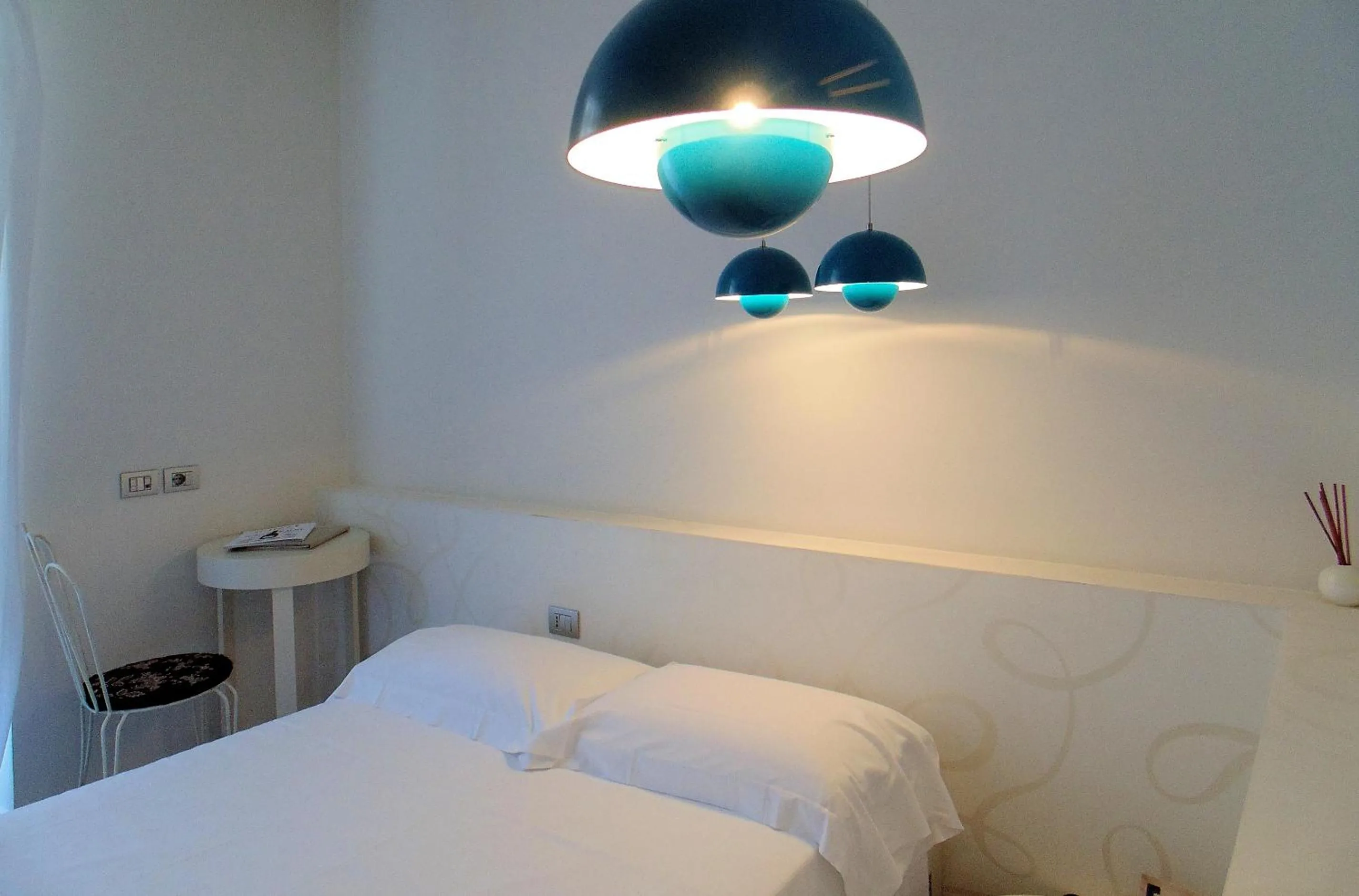 Bed in Shalai - Exclusive SPA and small gourmet hotel