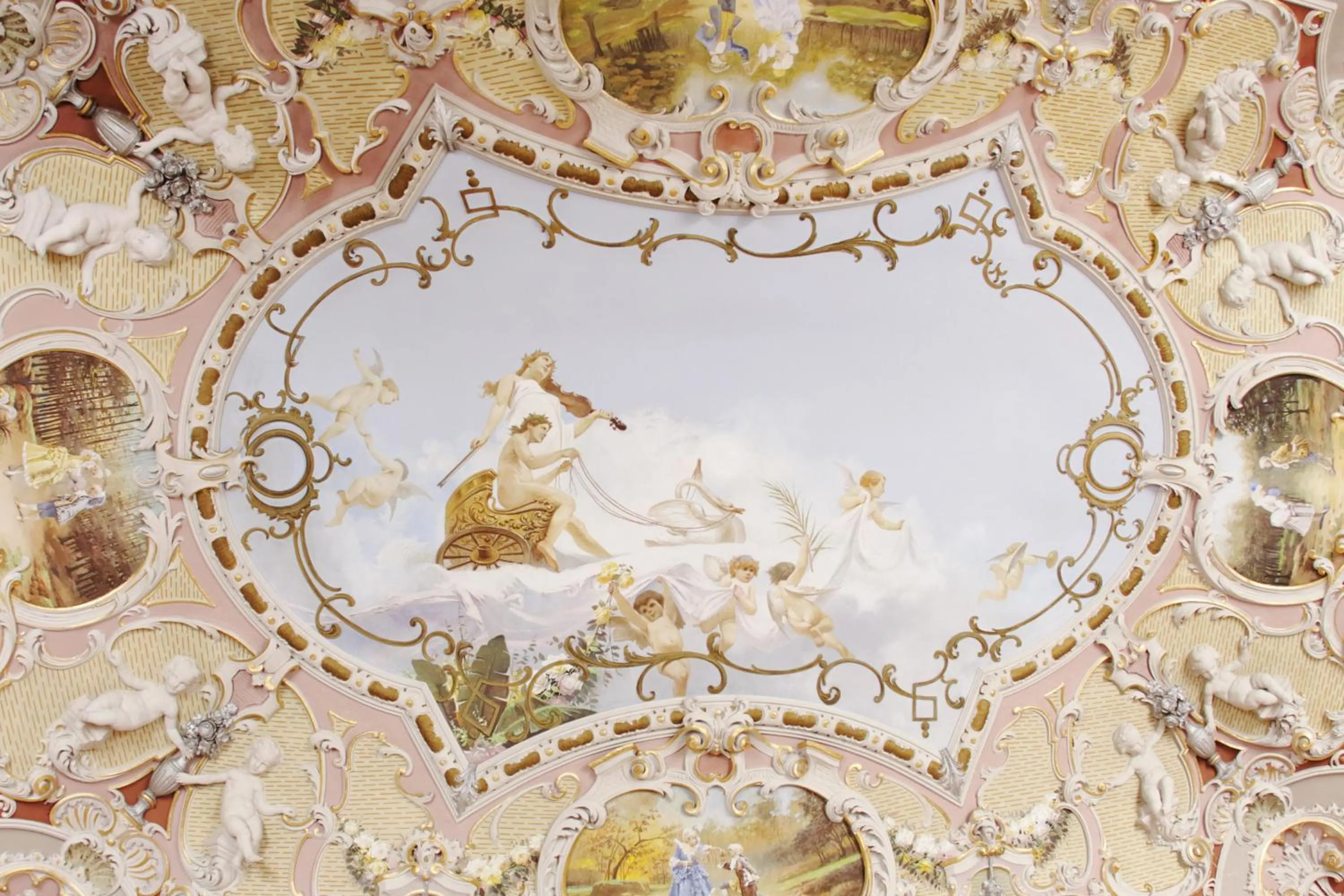 Decorative detail in Shalai - Exclusive SPA and small gourmet hotel