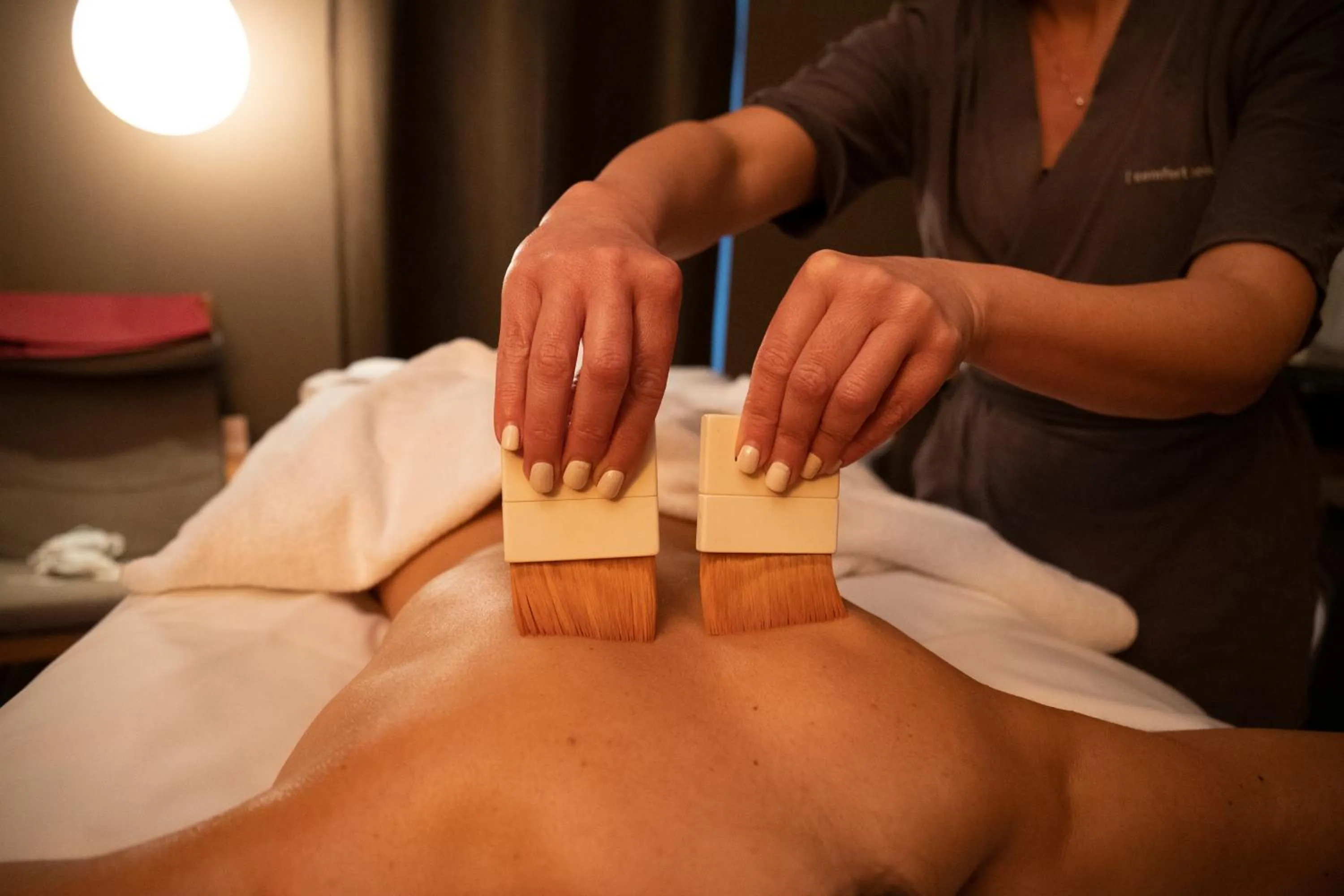 Massage in Shalai - Exclusive SPA and small gourmet hotel