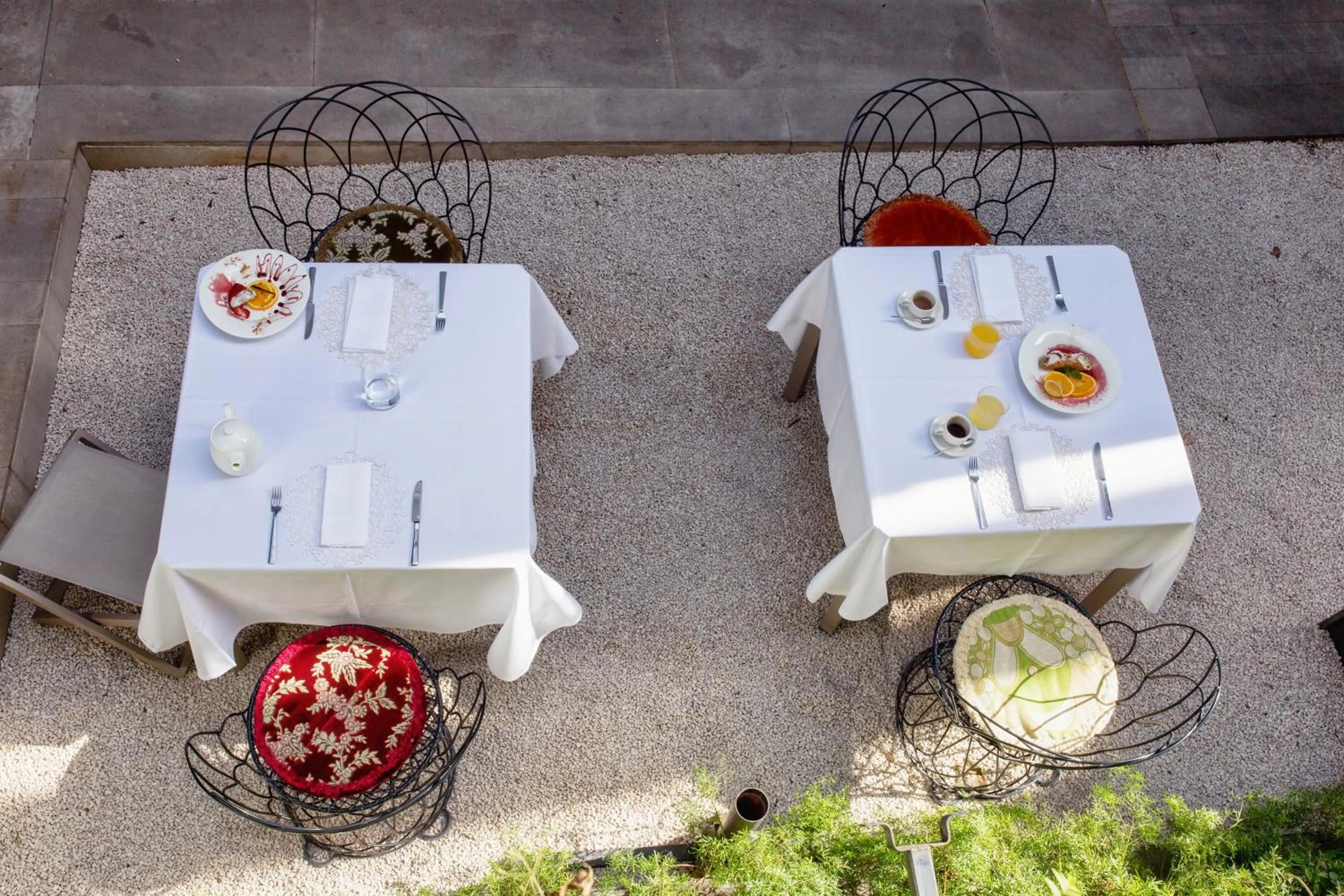 Breakfast in Shalai - Exclusive SPA and small gourmet hotel