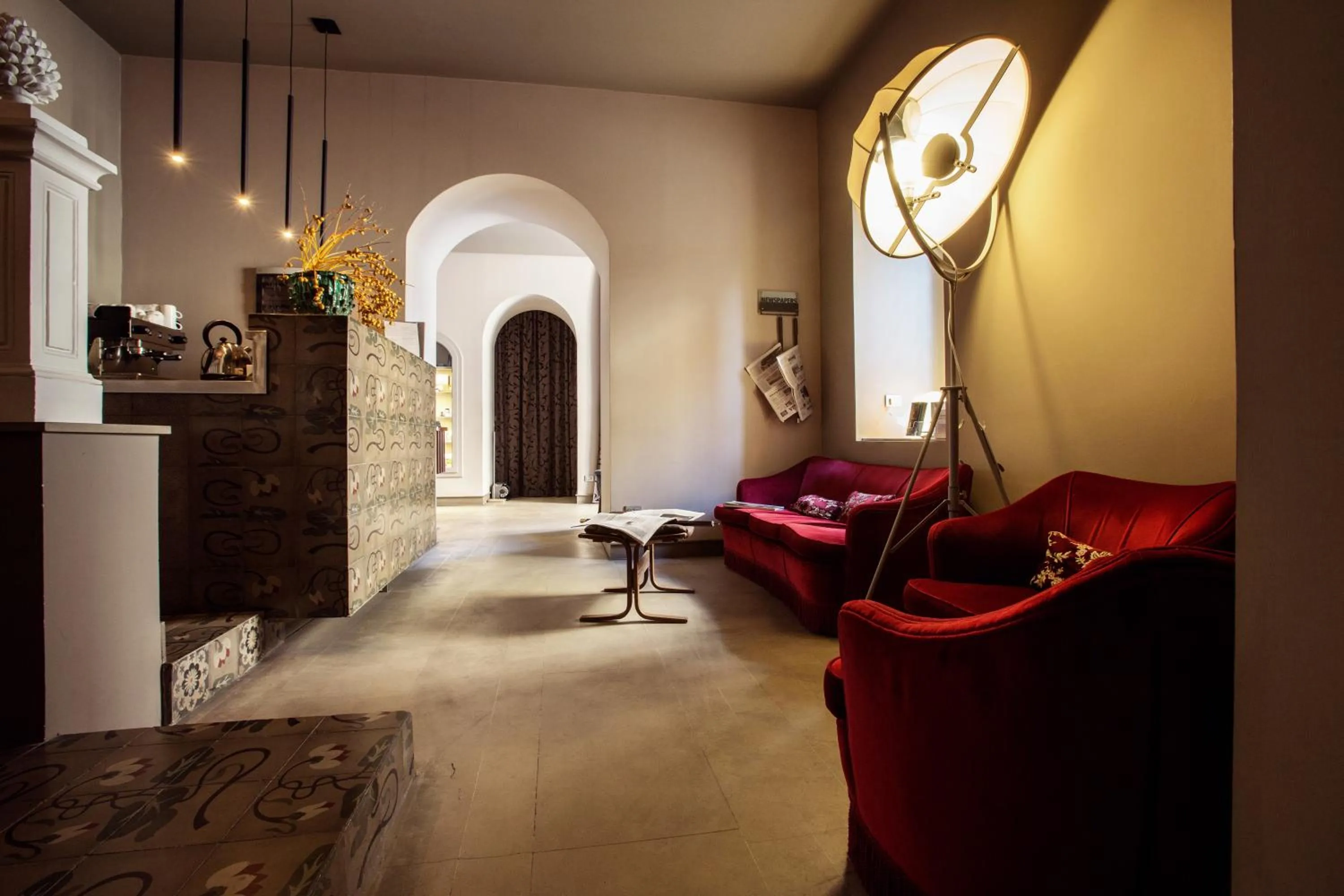 Lounge or bar in Shalai - Exclusive SPA and small gourmet hotel