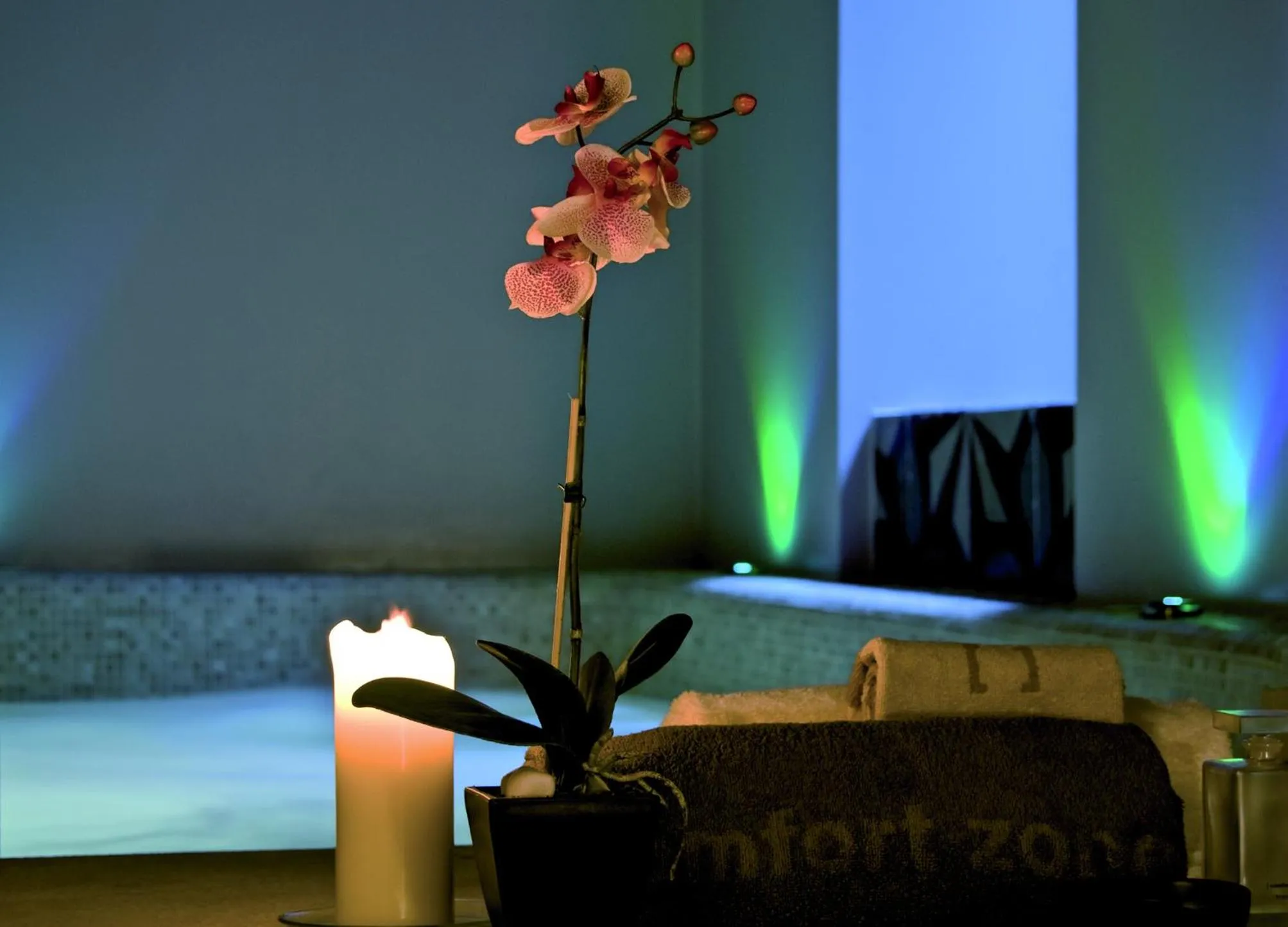 Hot Tub in Shalai - Exclusive SPA and small gourmet hotel