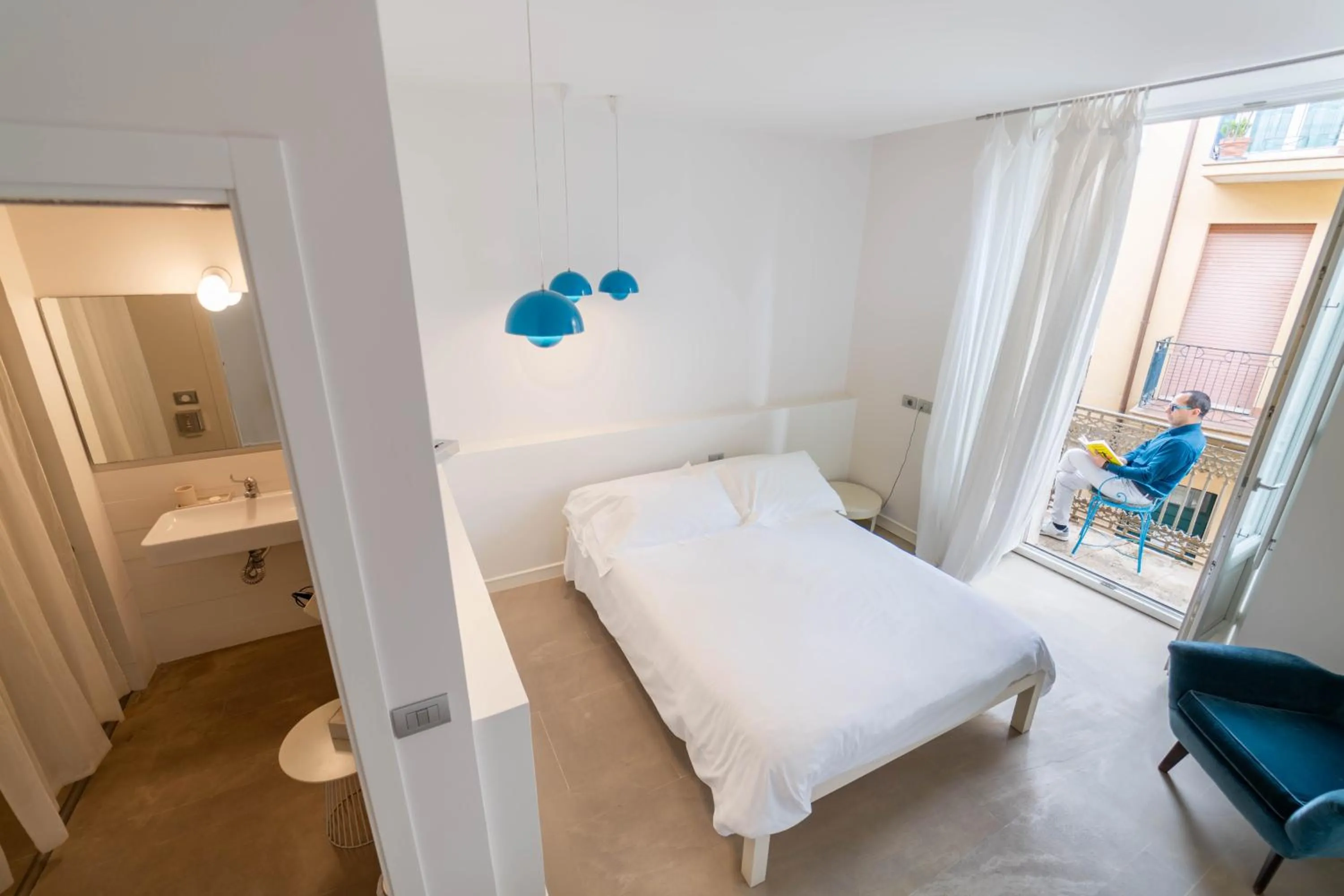 Bed in Shalai - Exclusive SPA and small gourmet hotel