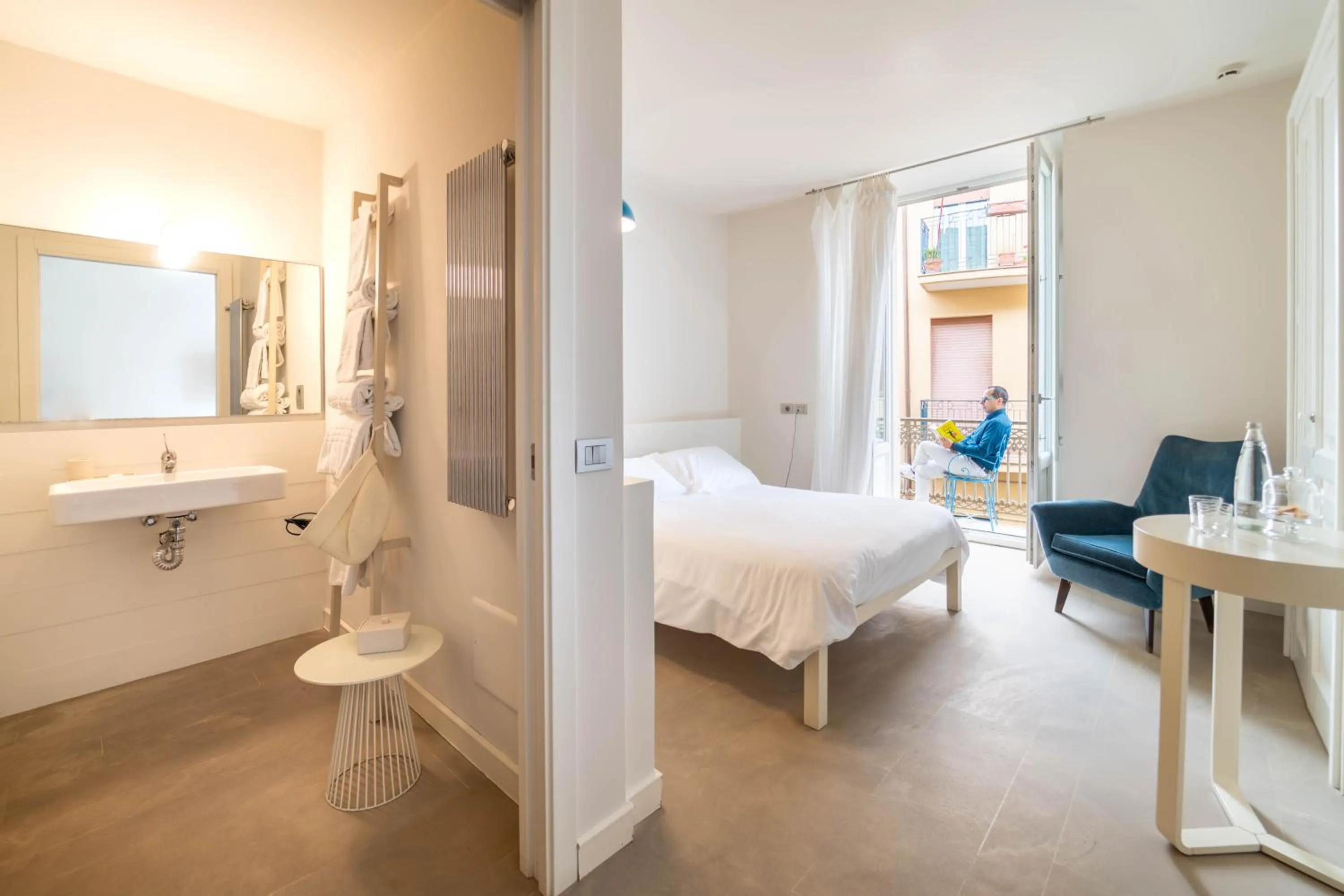 Bed in Shalai - Exclusive SPA and small gourmet hotel