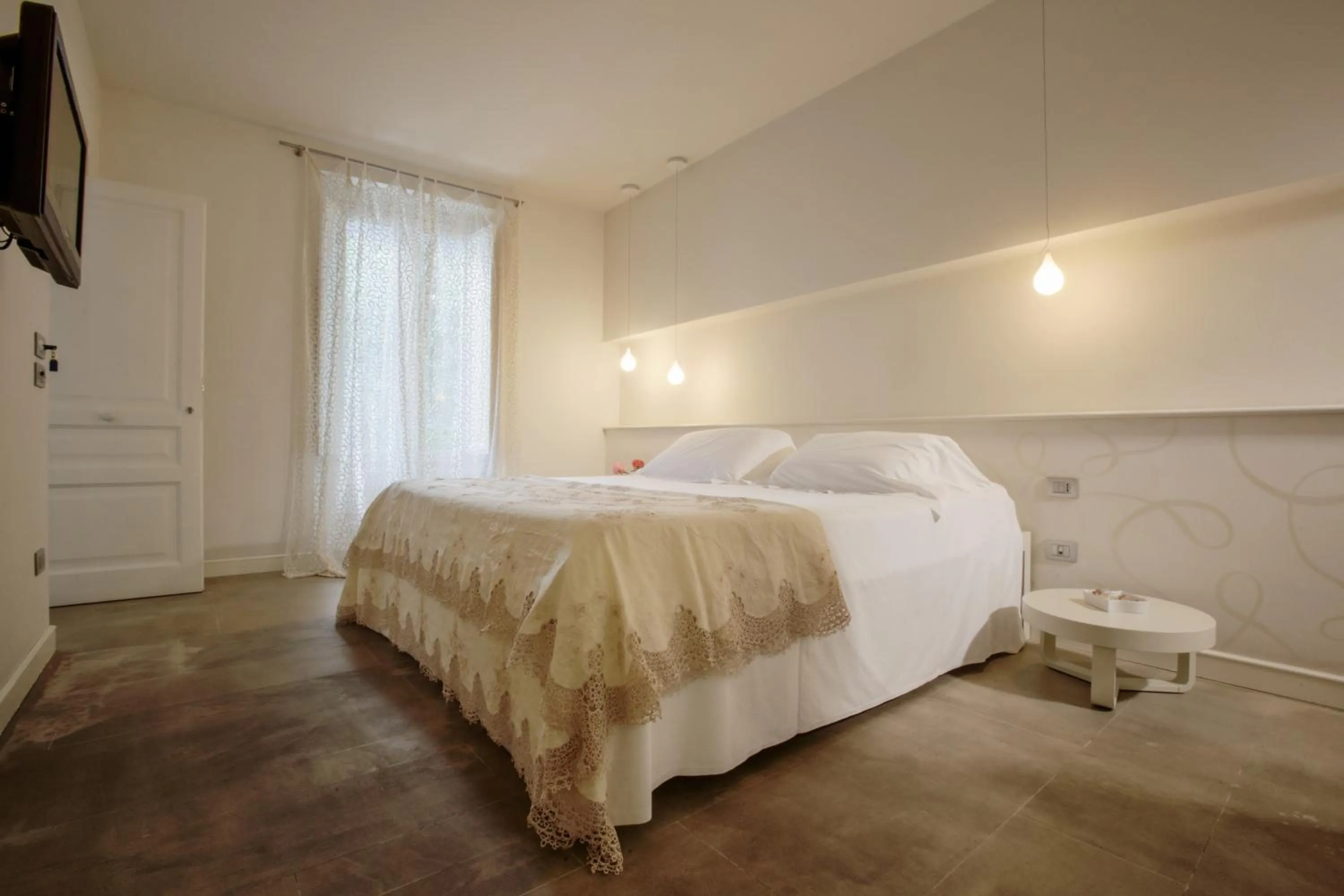 Bed in Shalai - Exclusive SPA and small gourmet hotel