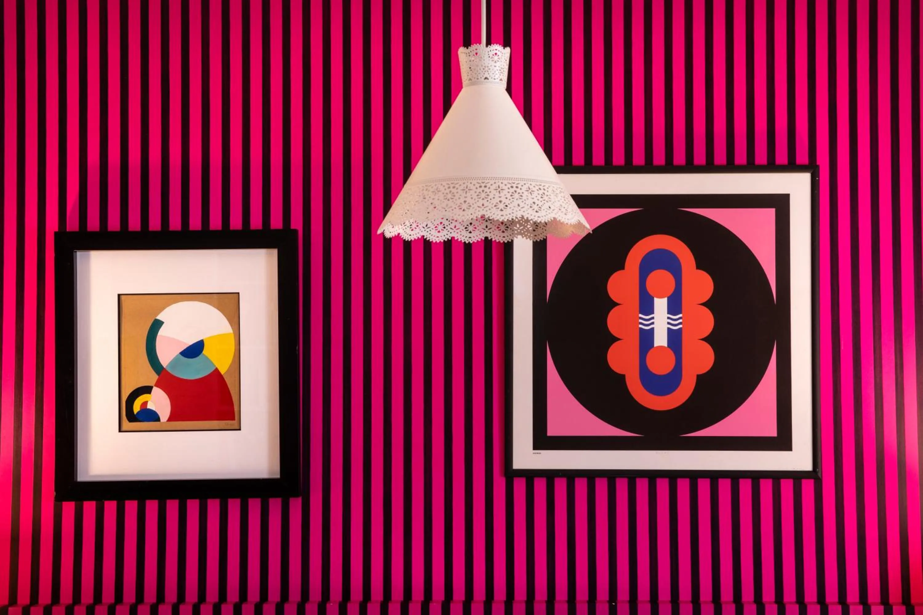 Bedroom in Le Clos de Villeroy