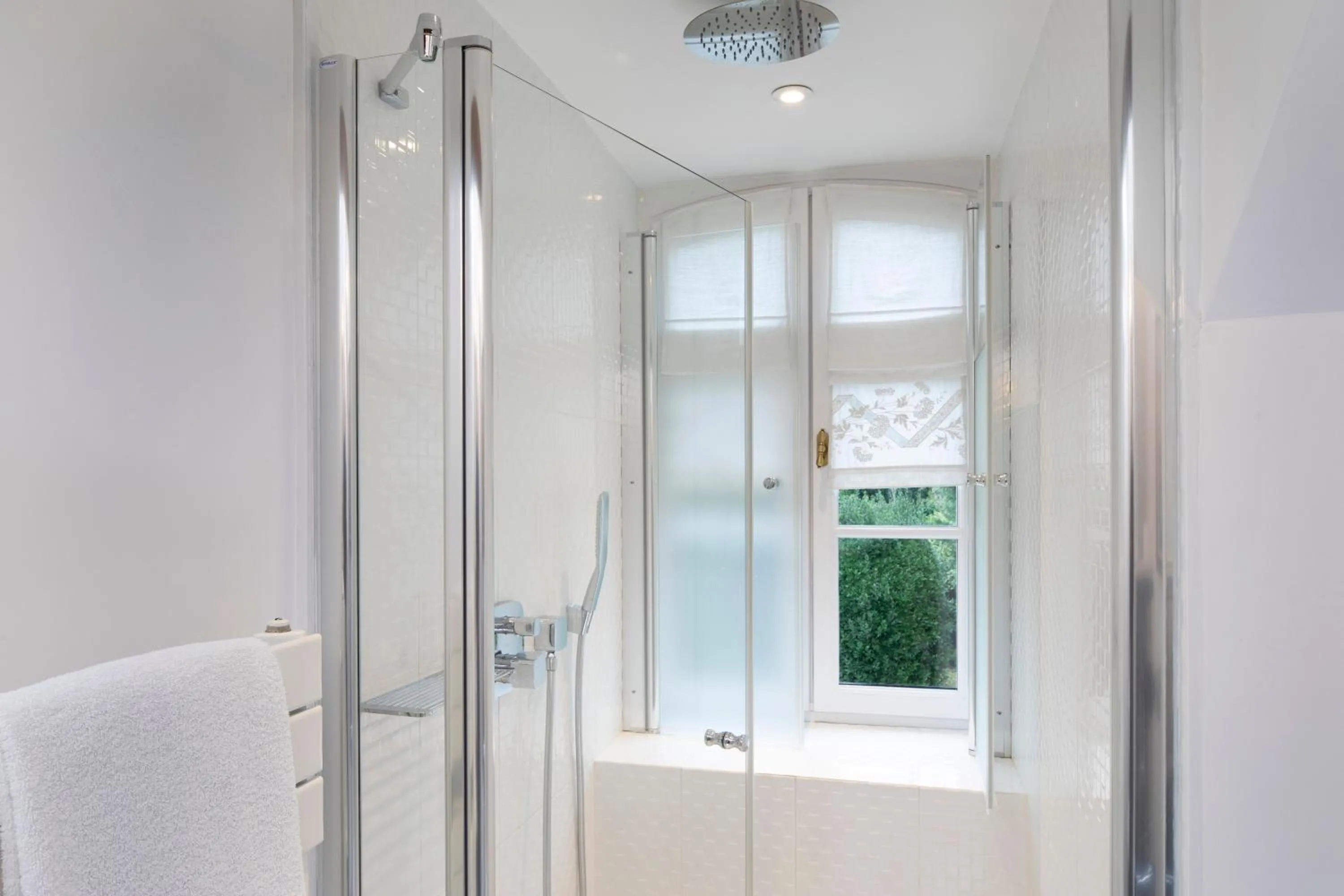 Bathroom in Le Clos de Villeroy