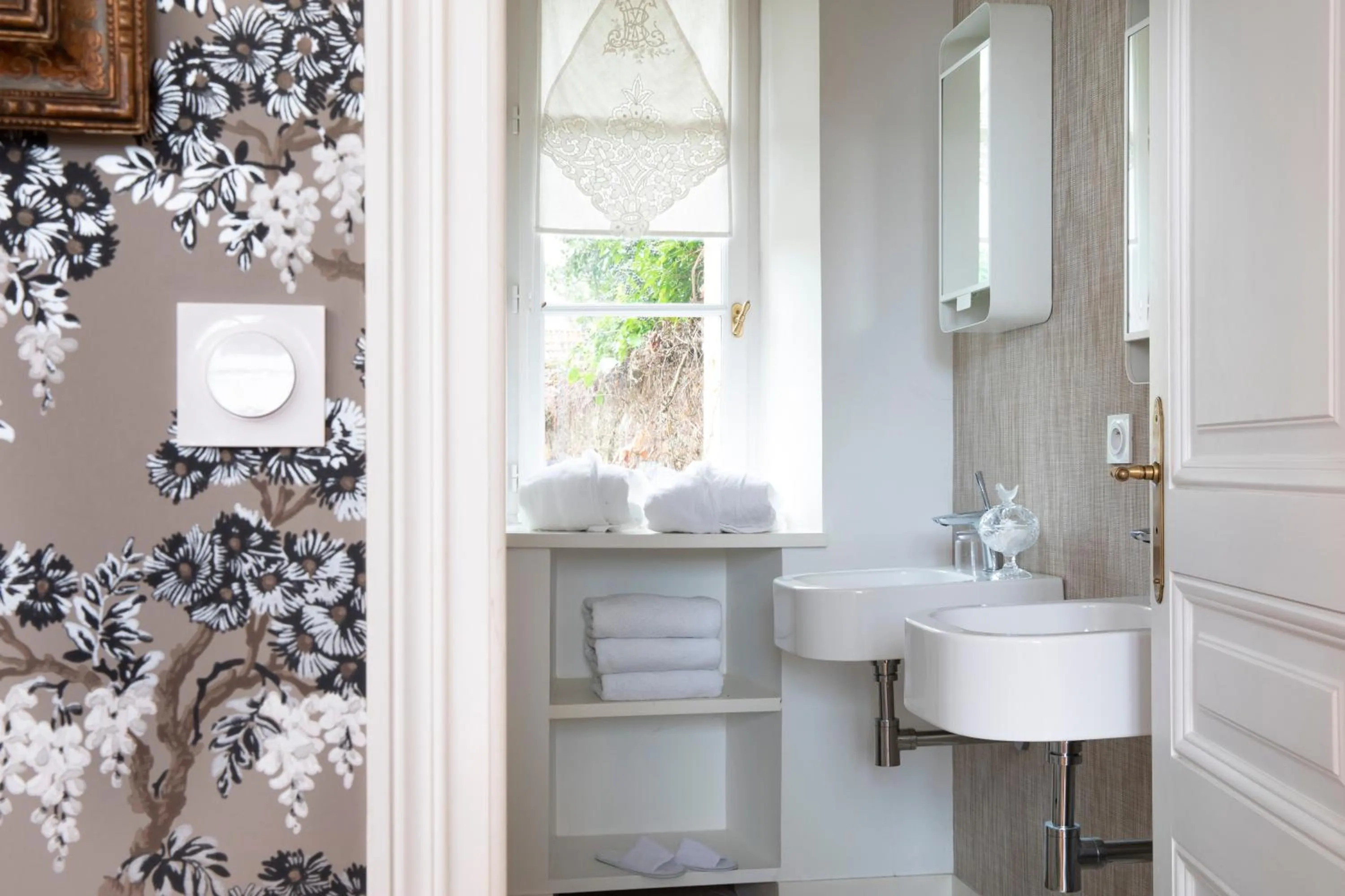 Bathroom in Le Clos de Villeroy