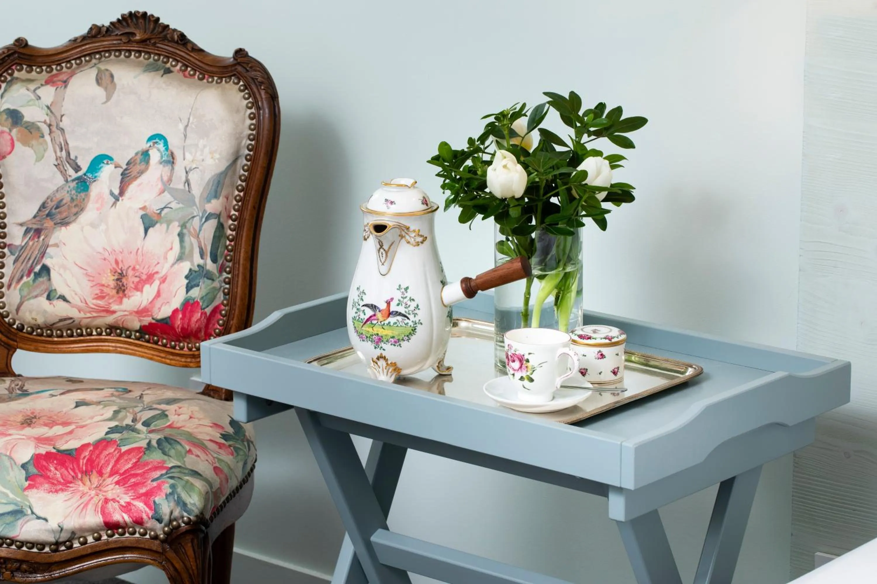 Bedroom in Le Clos de Villeroy
