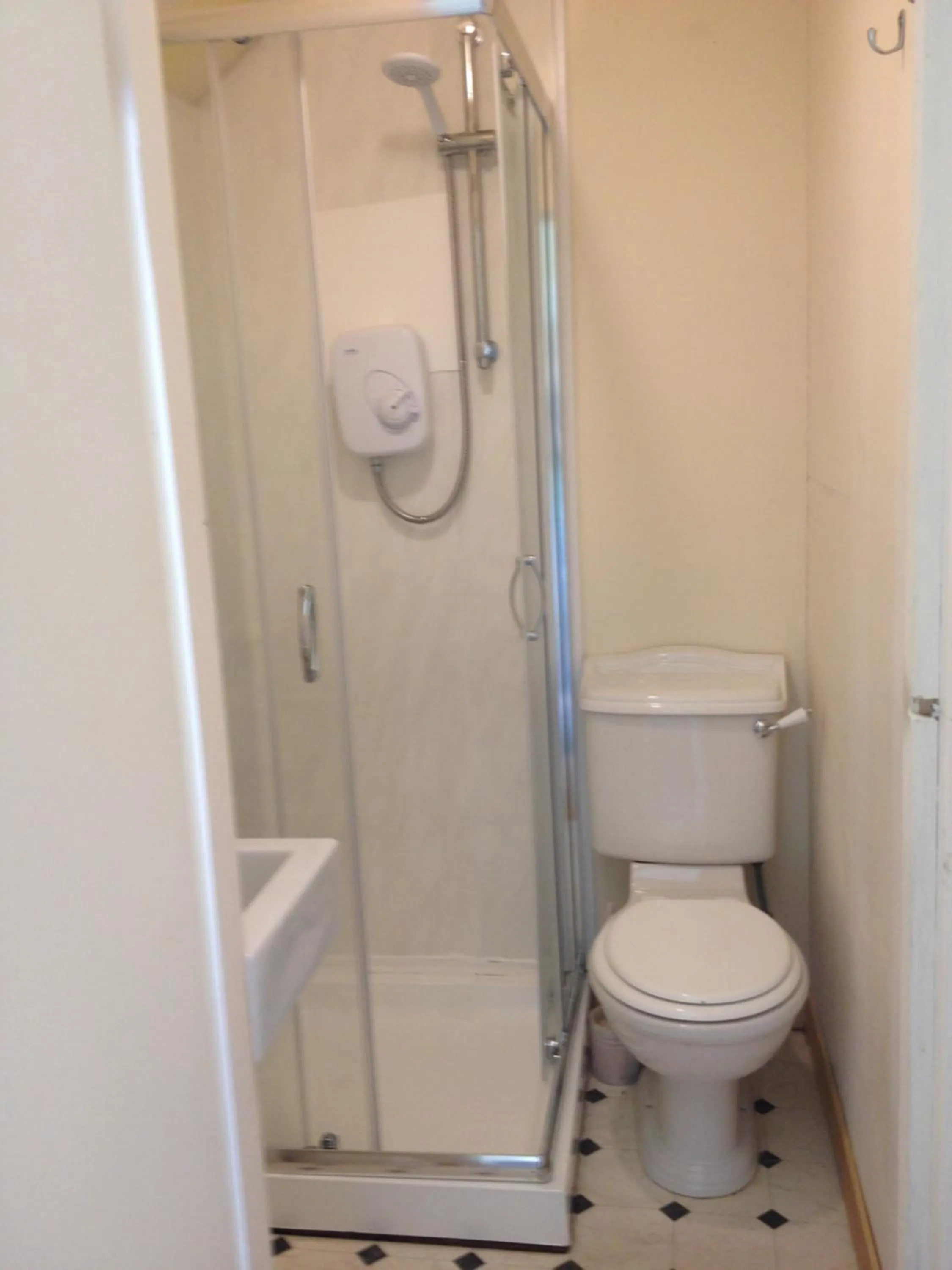 Bathroom in Lisieux House on Lough Neagh