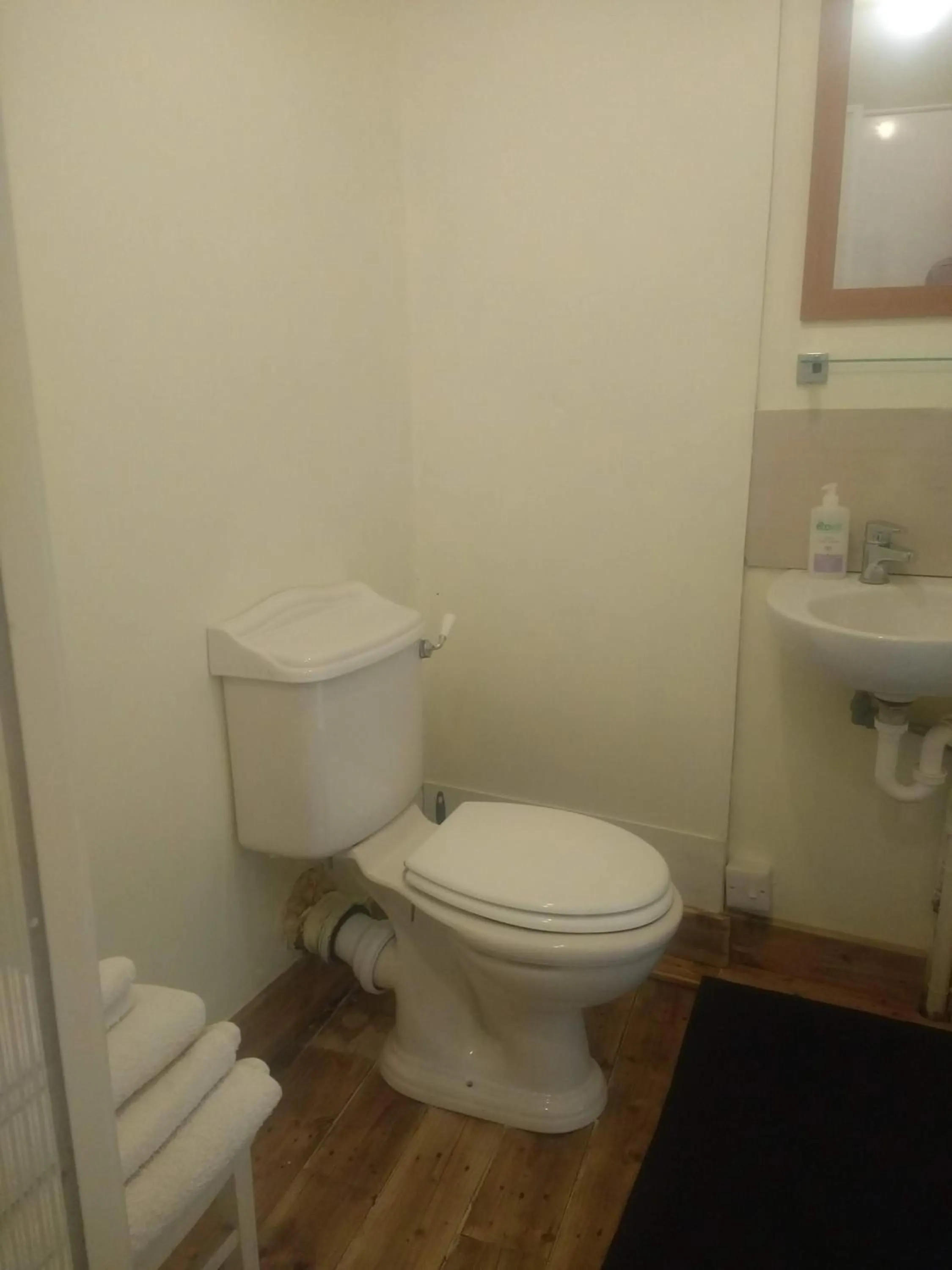 Bathroom in Lisieux House on Lough Neagh