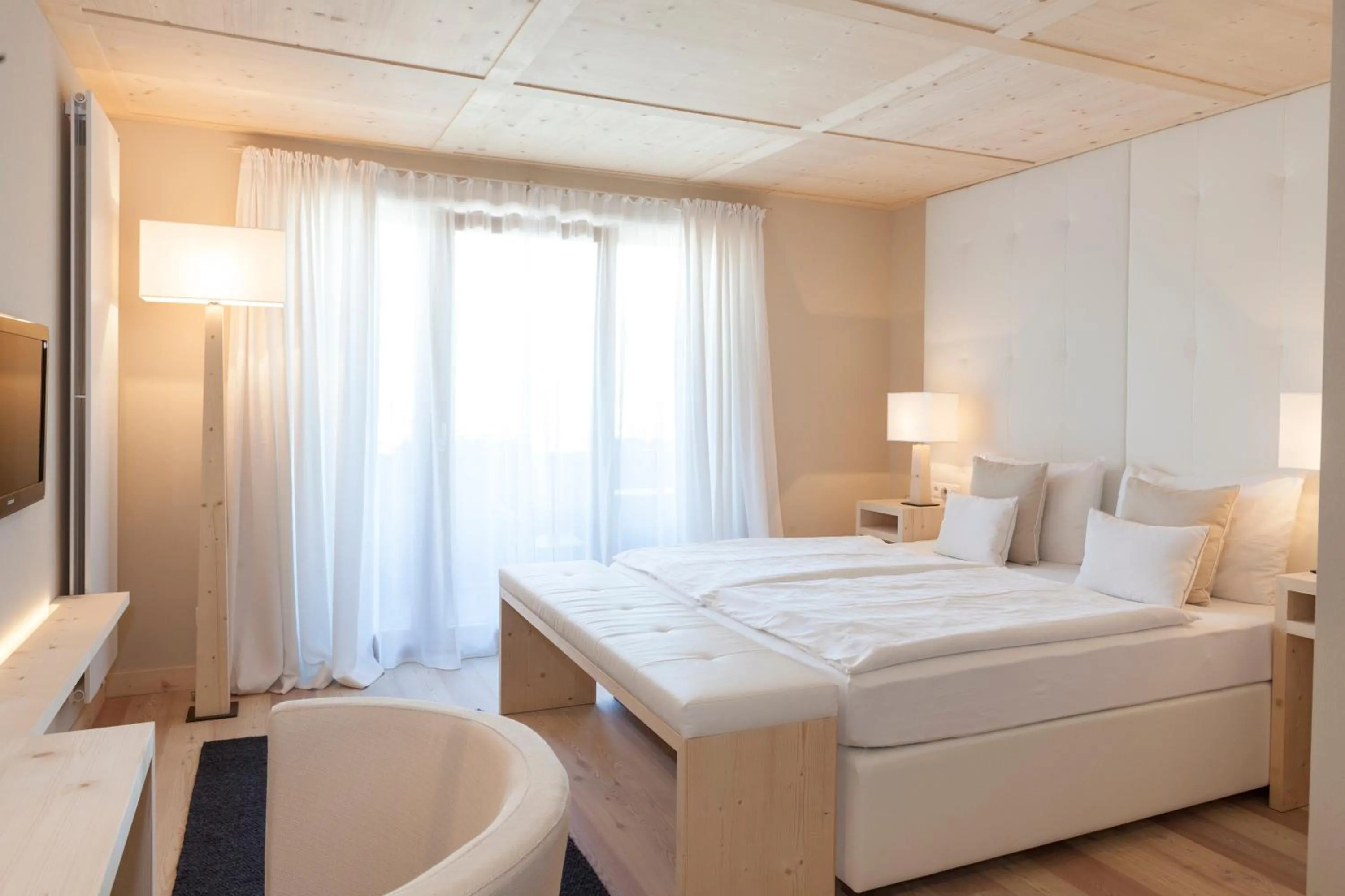 Photo of the whole room, Bed in Hotel MAYR