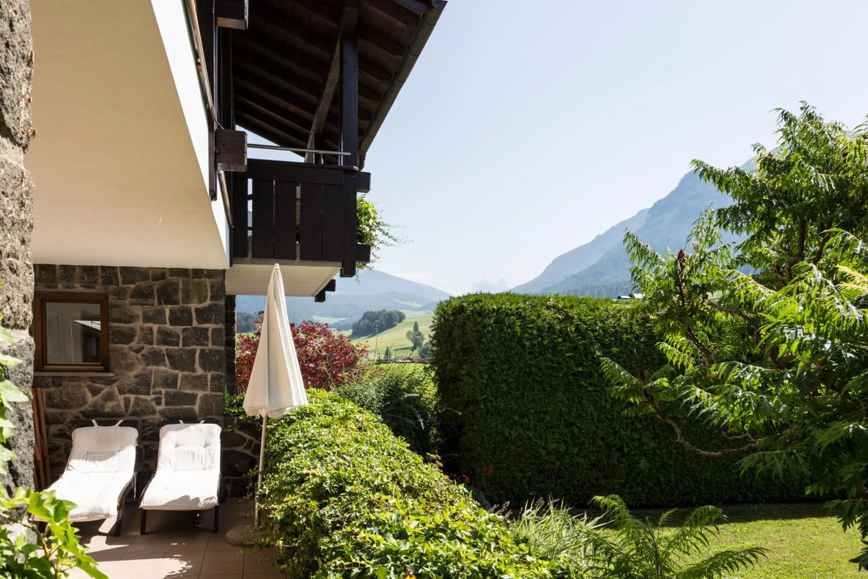Property building in Hotel MAYR