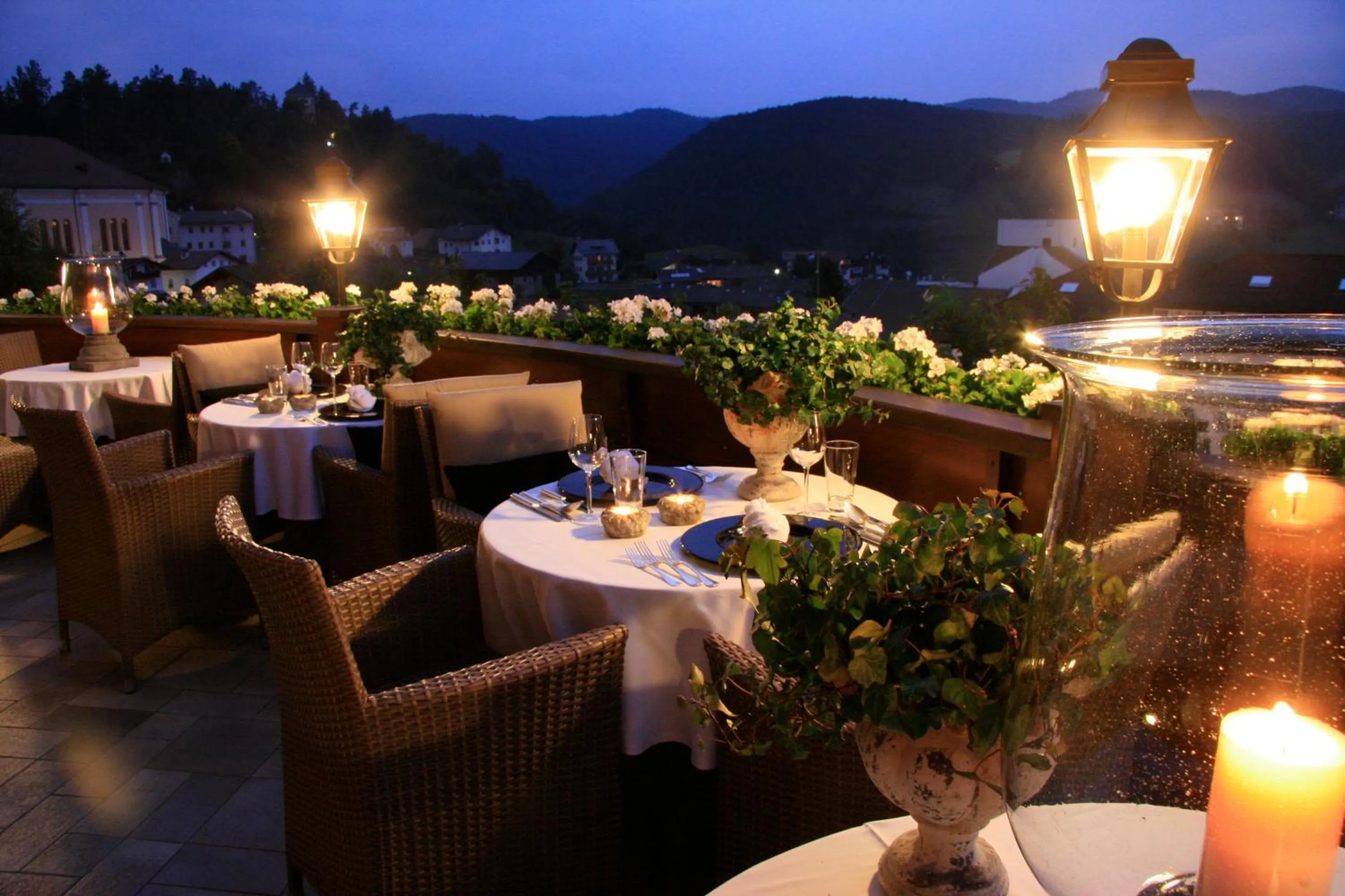 Summer in Hotel MAYR