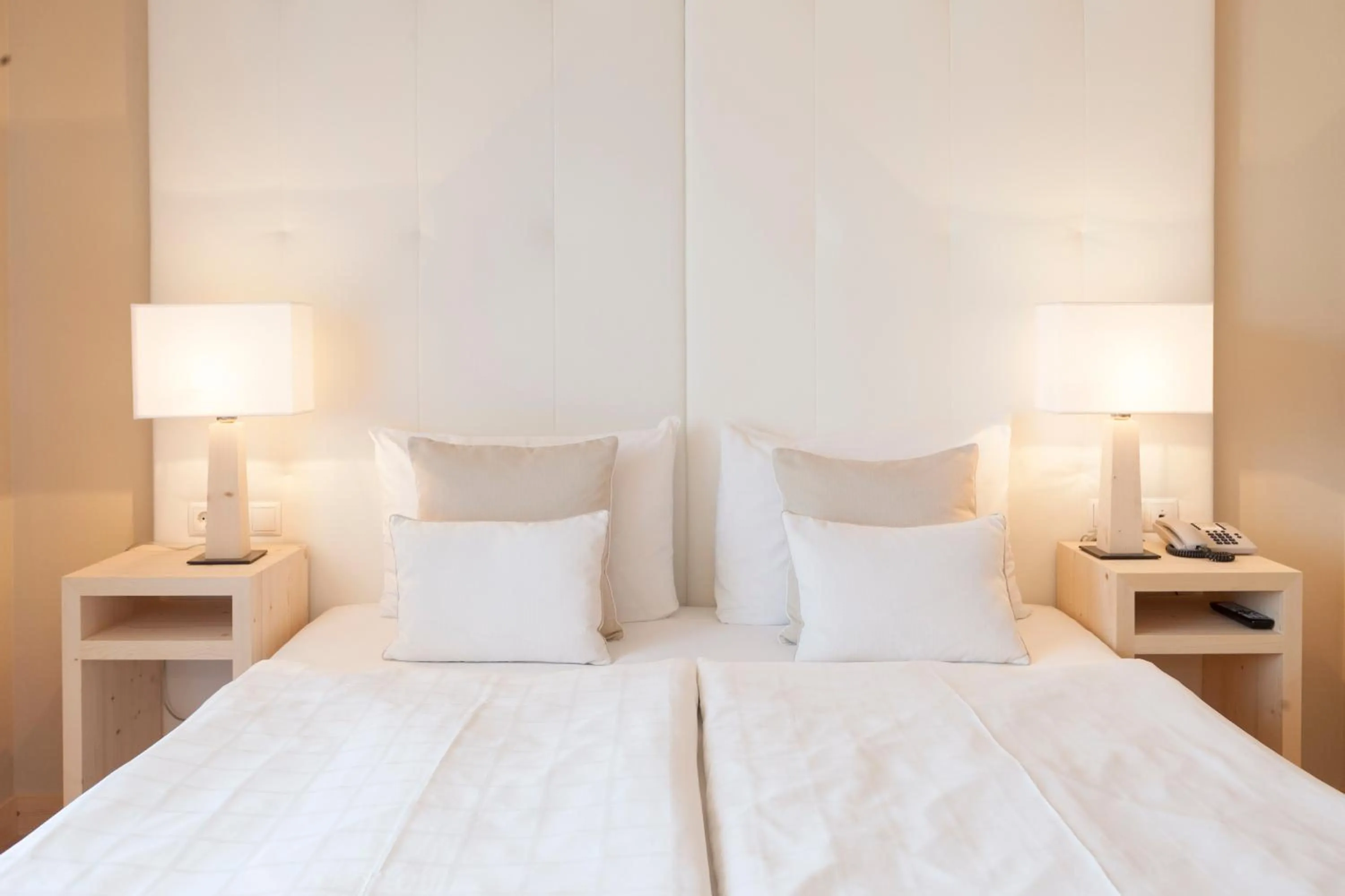 Photo of the whole room, Bed in Hotel MAYR