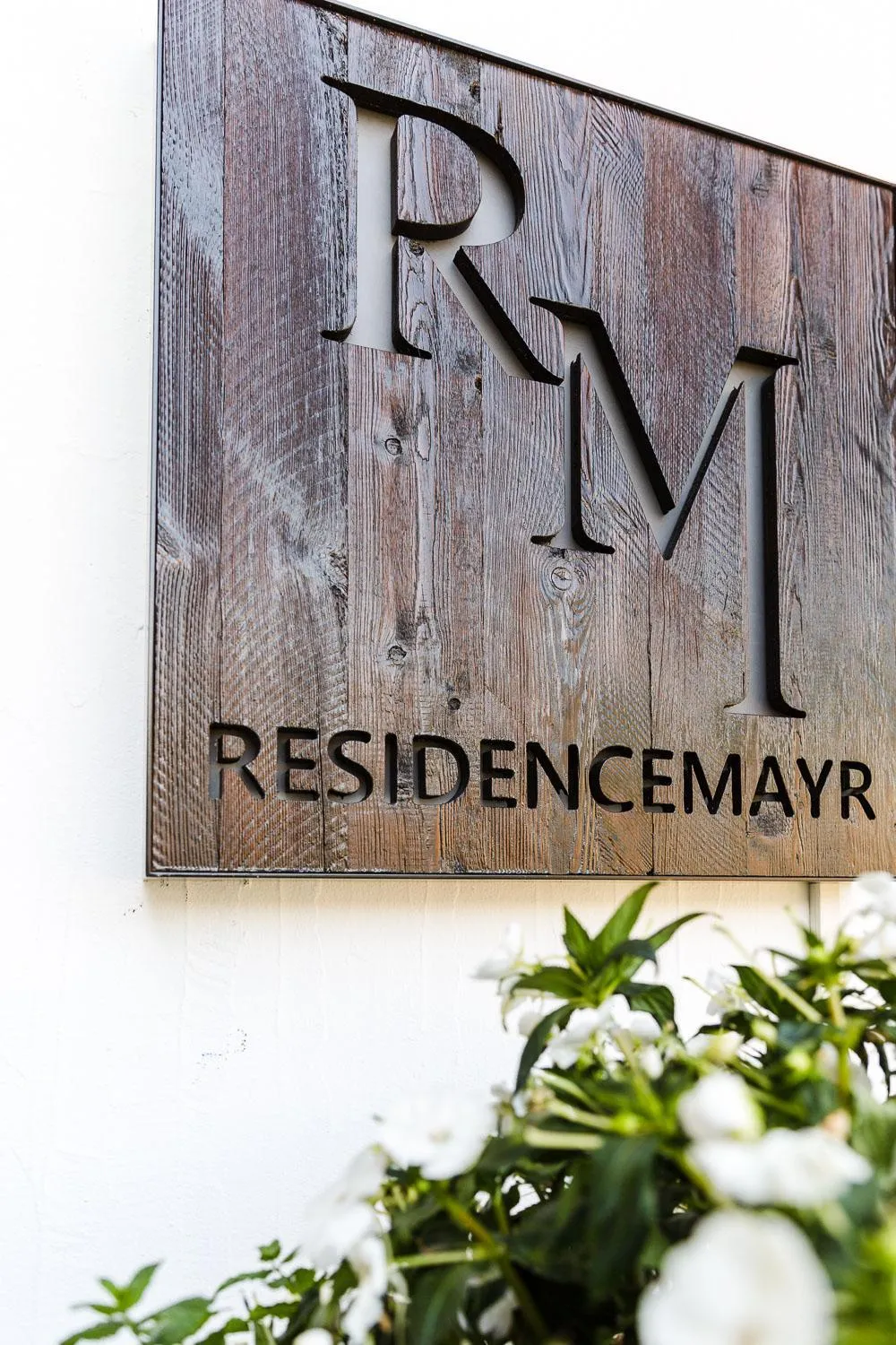 Property building in Hotel MAYR