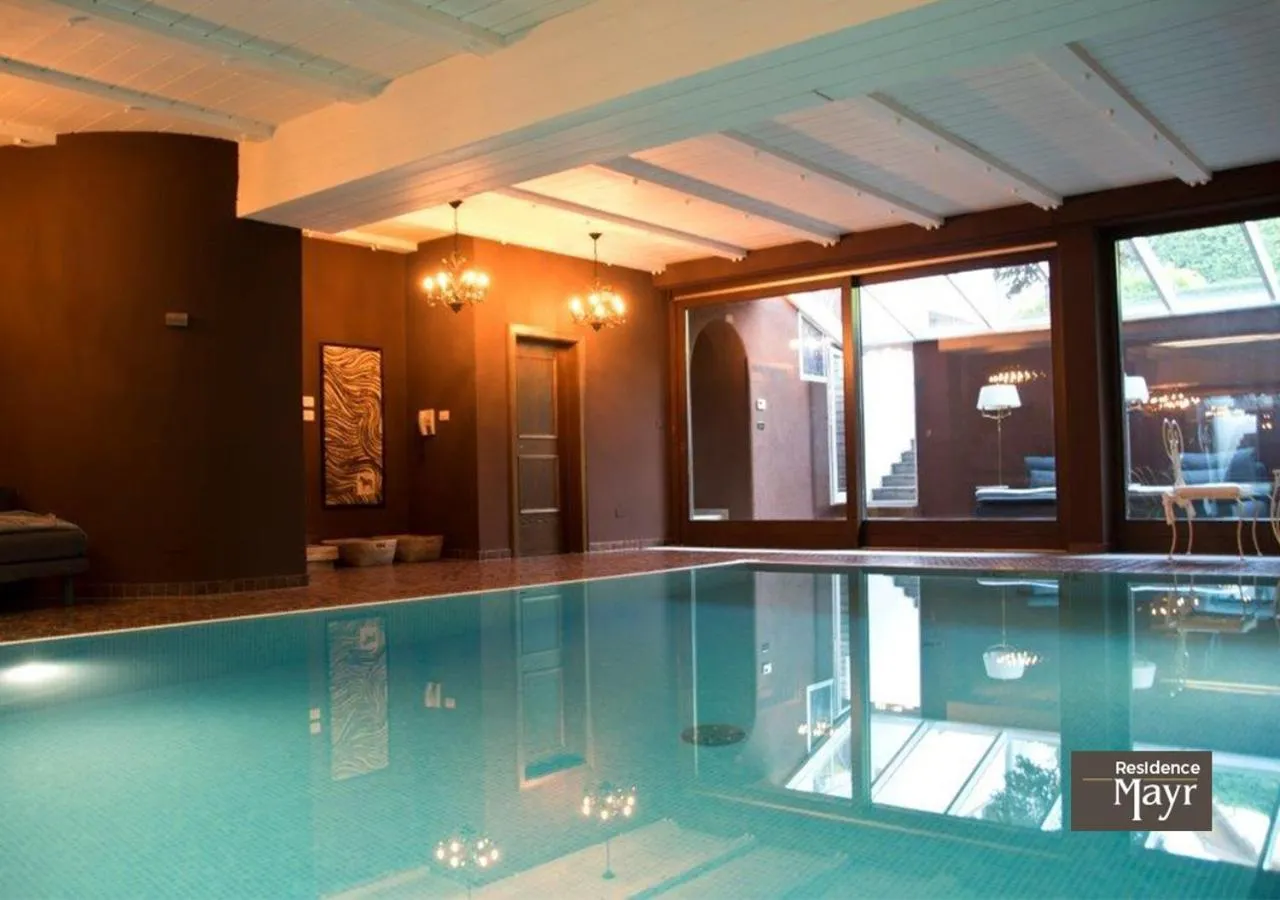 Spa and wellness centre/facilities in Hotel MAYR