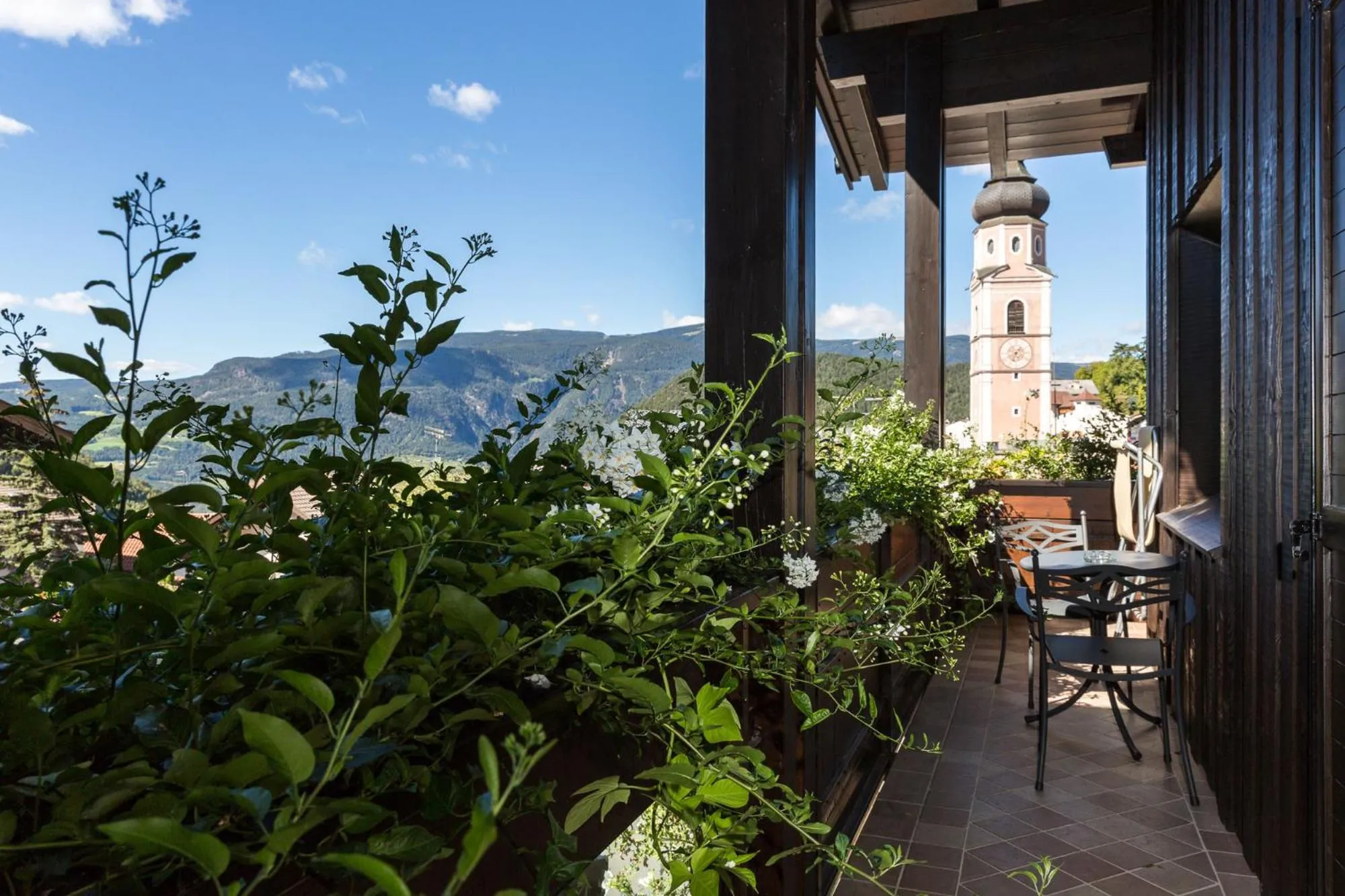 Property building in Hotel MAYR