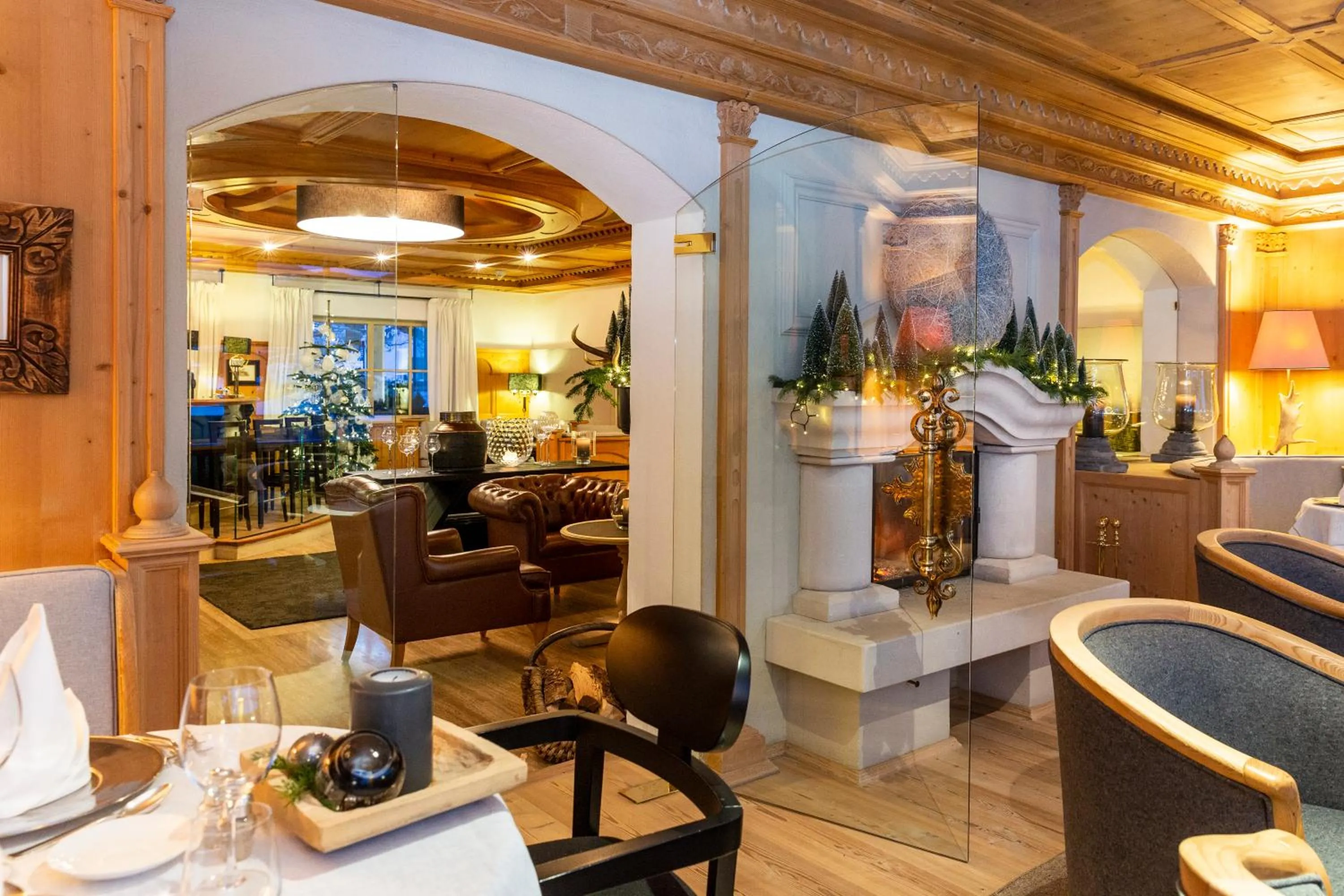 Lounge or bar in Hotel MAYR