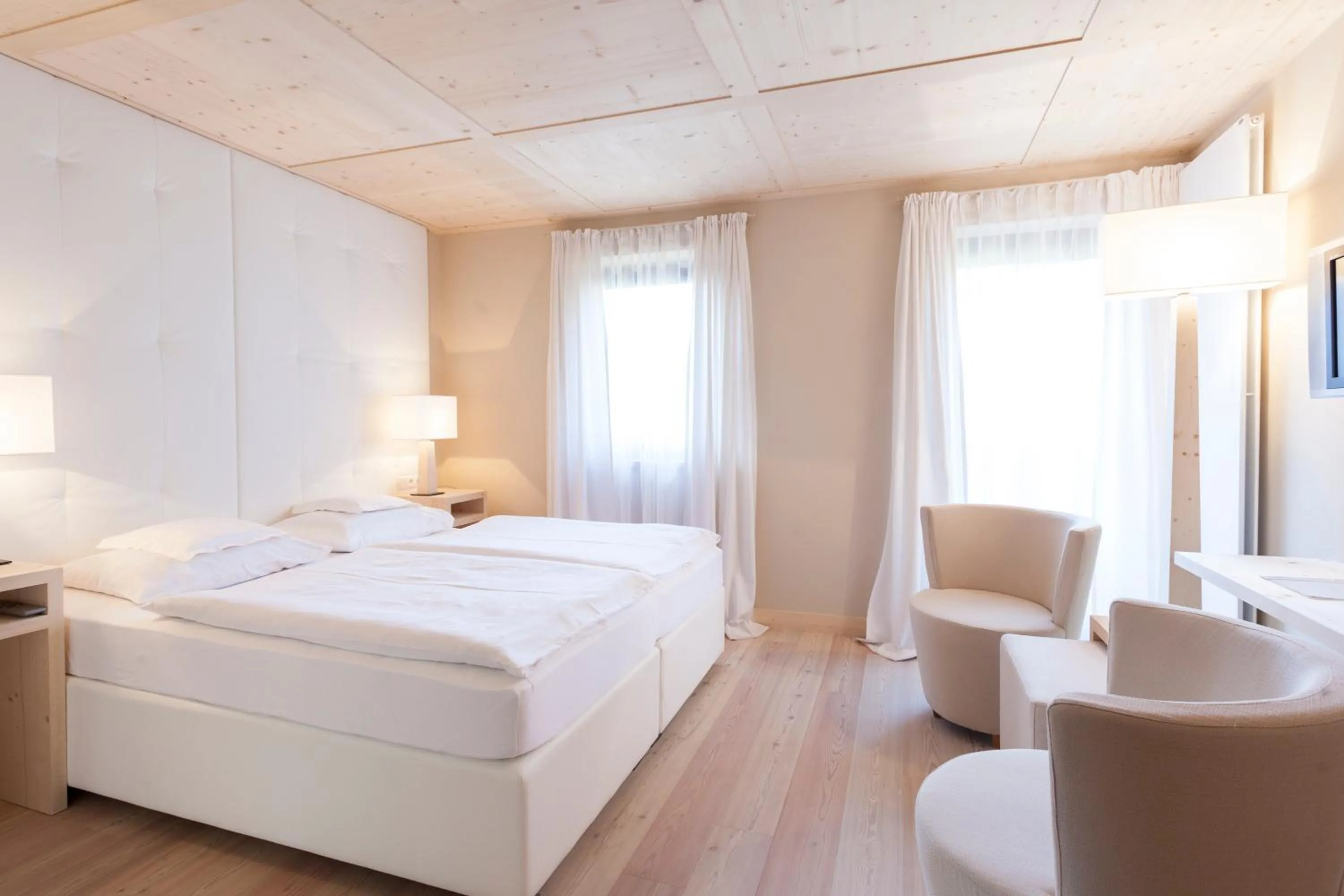Bedroom, Bed in Hotel MAYR