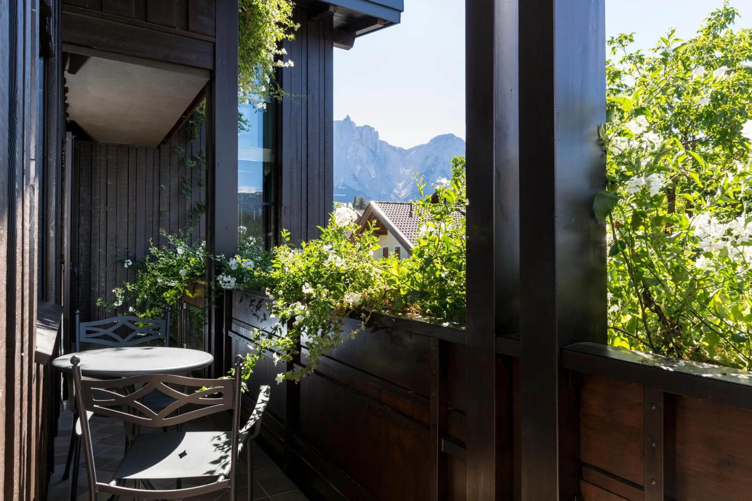 Balcony/Terrace in Hotel MAYR