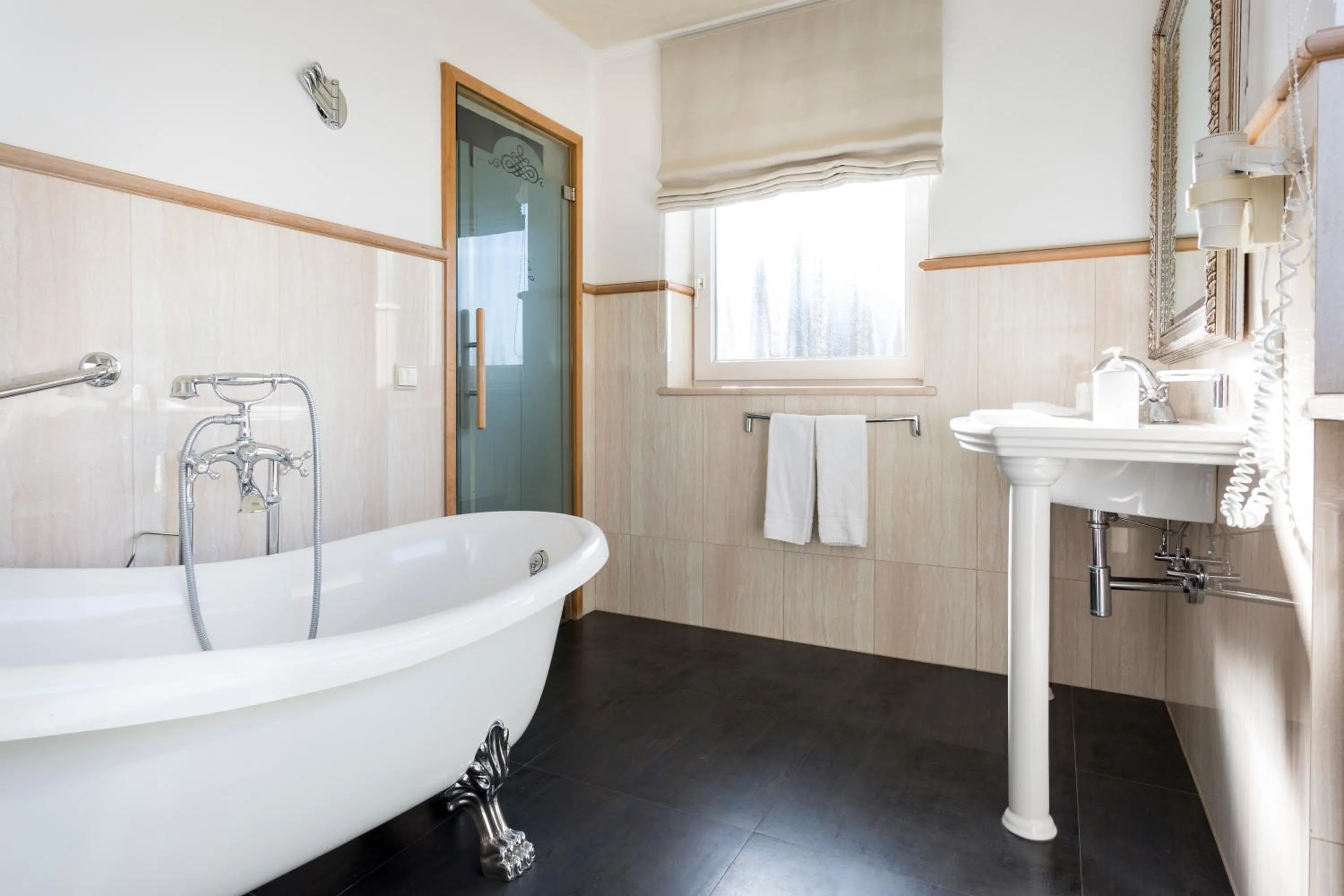 Bath in Hotel MAYR
