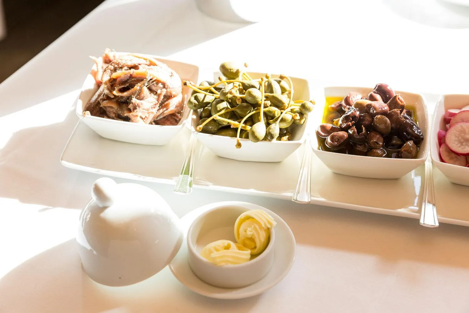 Food in Hotel MAYR