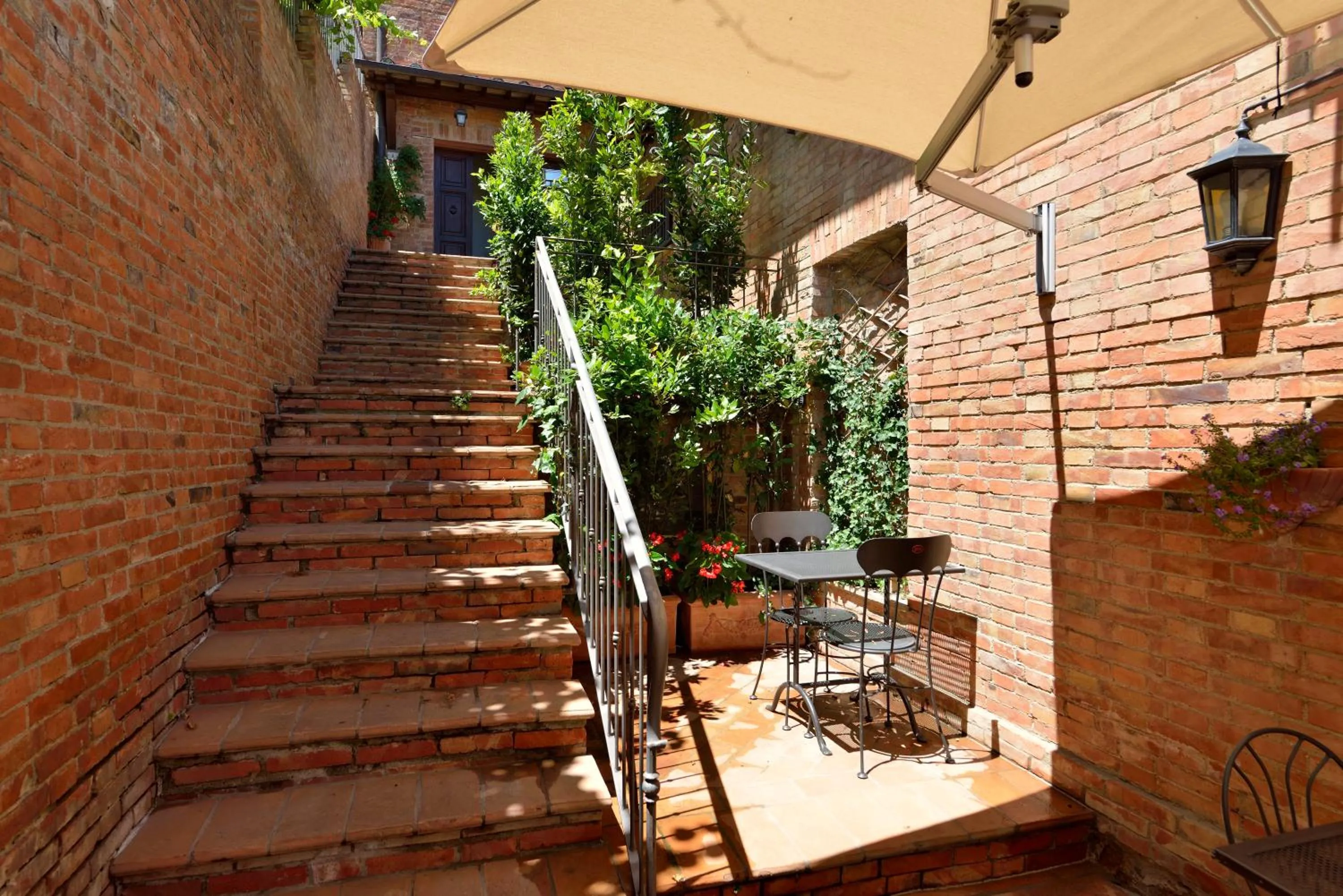 Property building in La Corte Medicea