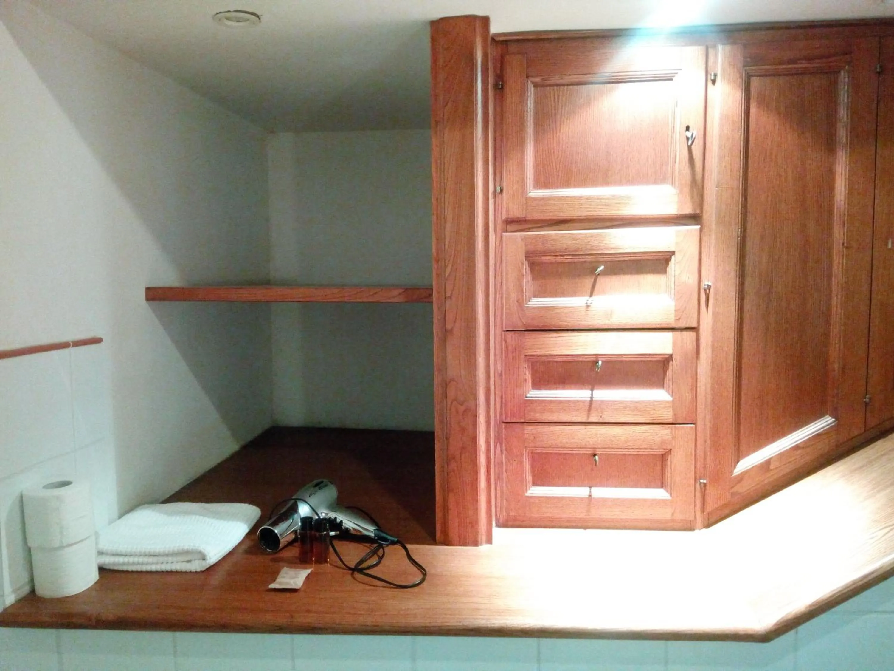 Bathroom in La Corte Medicea