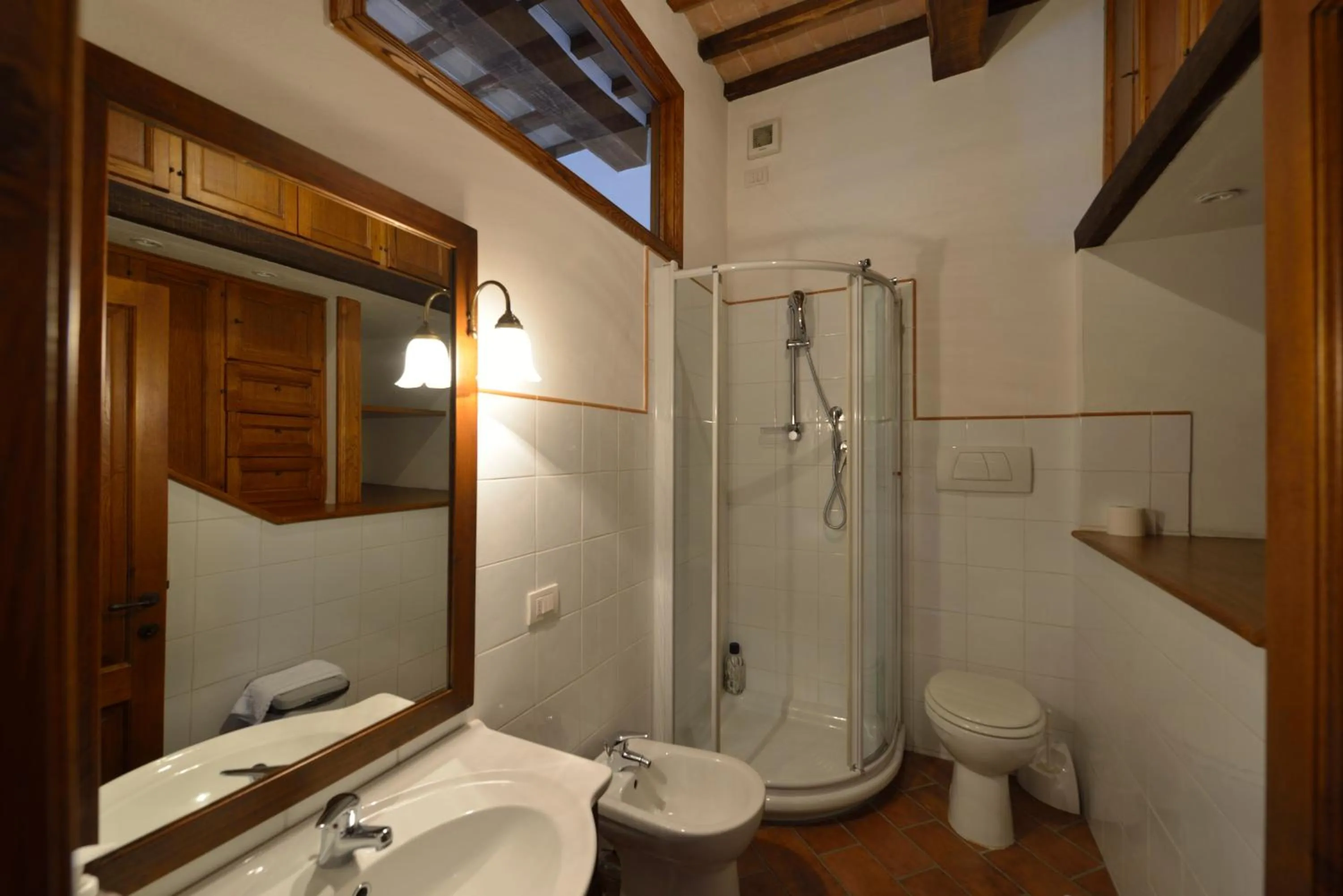 Bathroom in La Corte Medicea