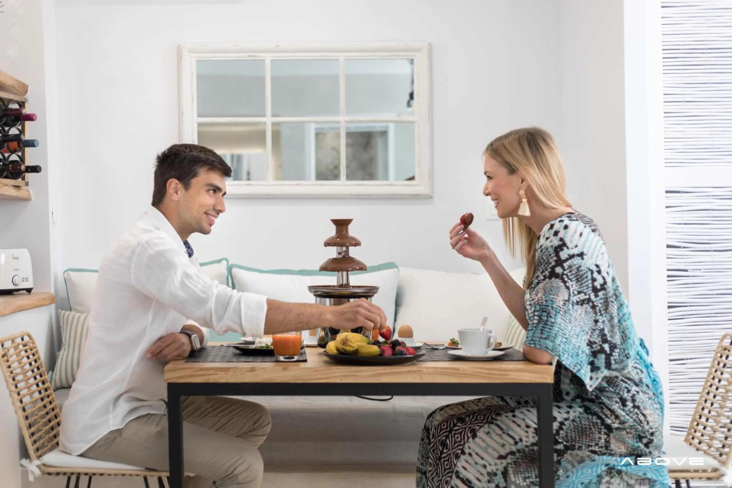 Decorative detail in Margaret of Naxos