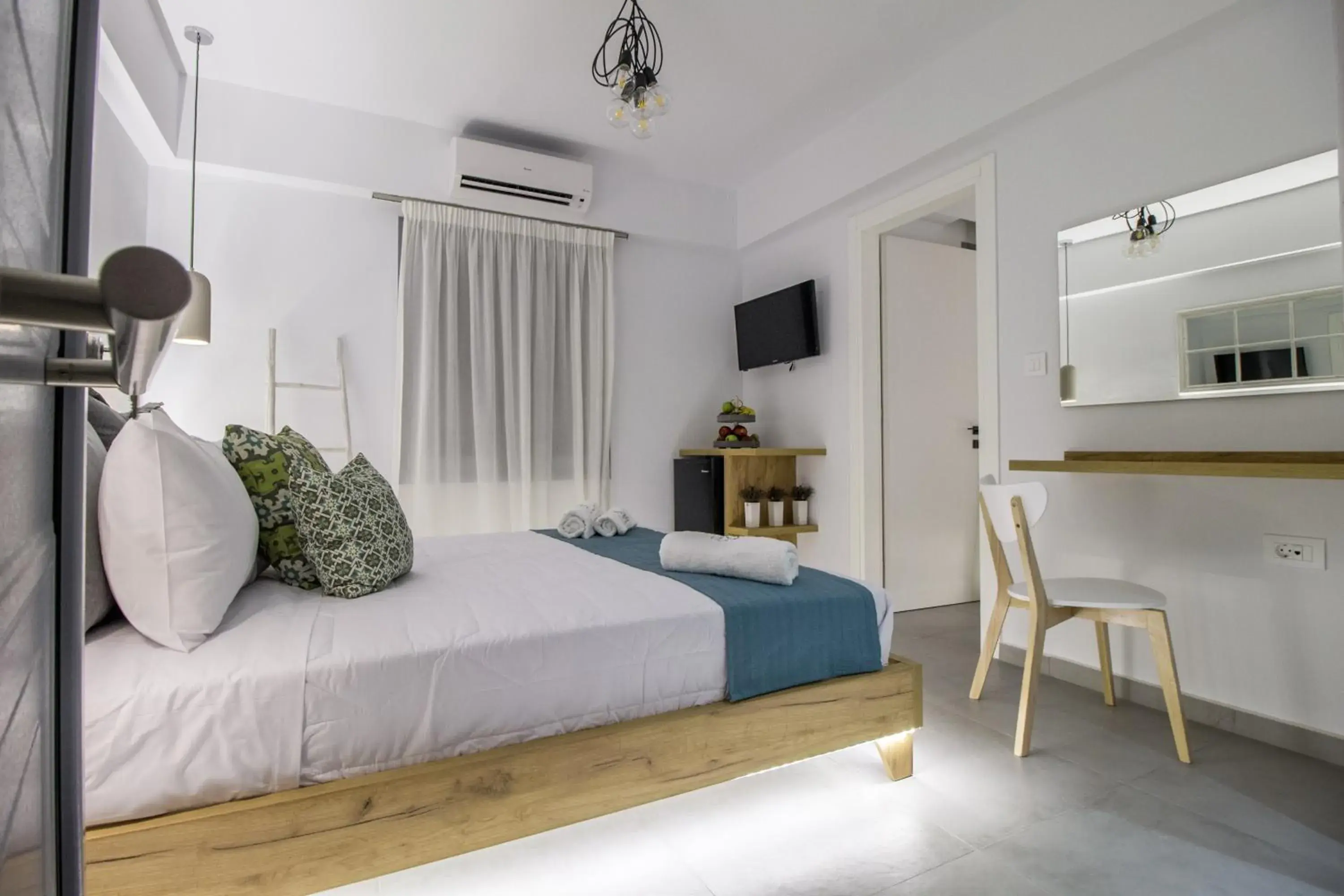 Triple Room in Margaret of Naxos Triple Room in Margaret of Naxos