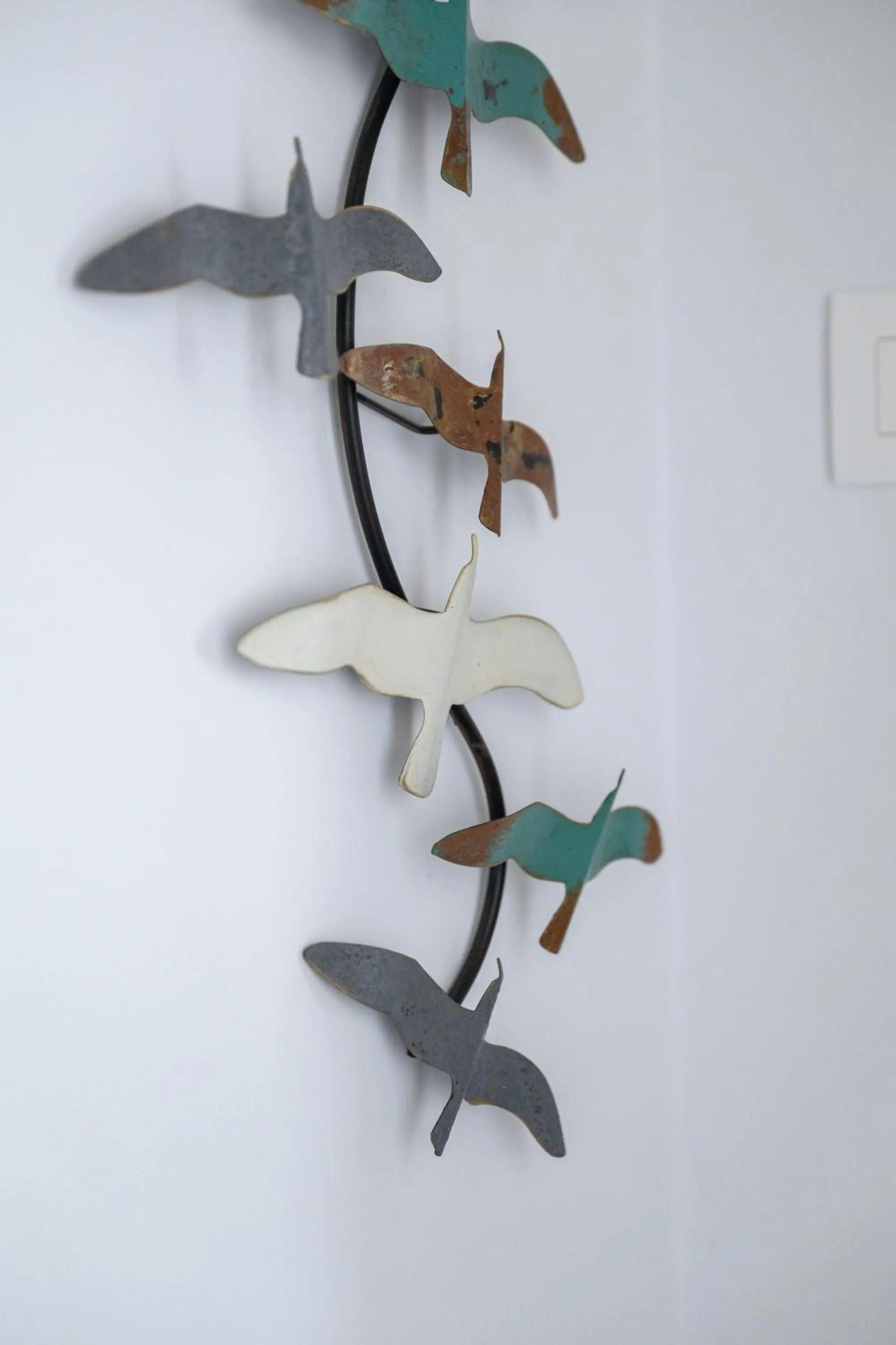 Decorative detail in Margaret of Naxos