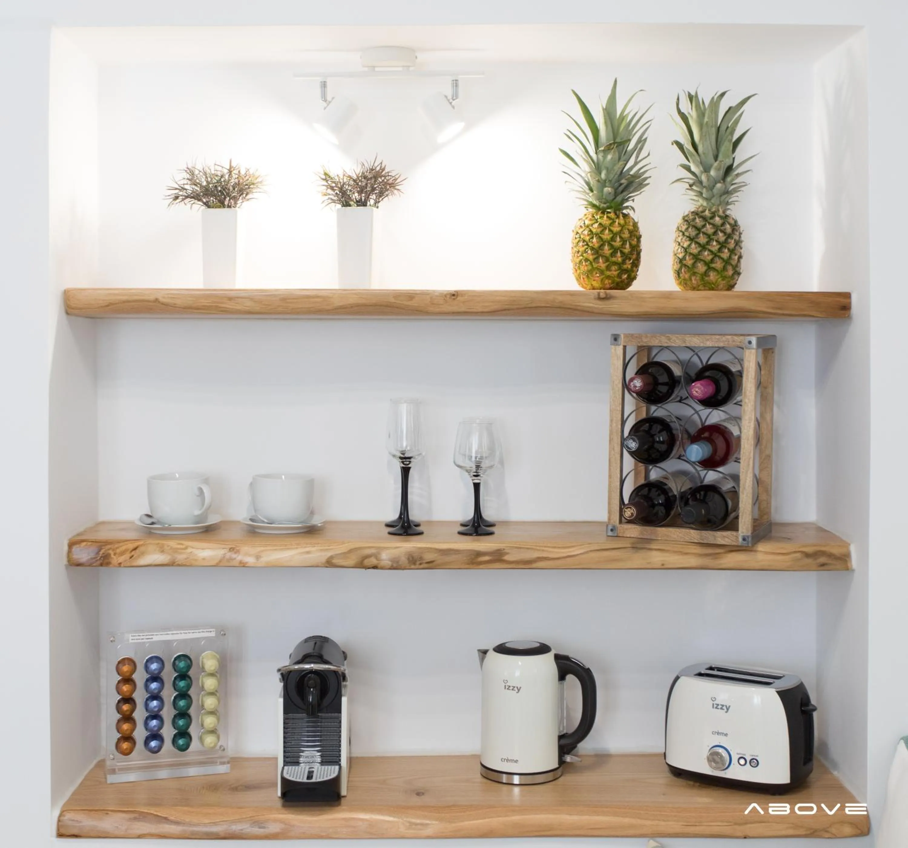 Decorative detail in Margaret of Naxos