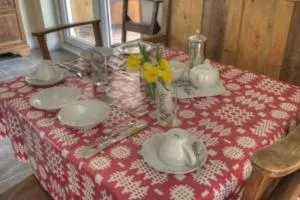 Property building in Bro Dafydd